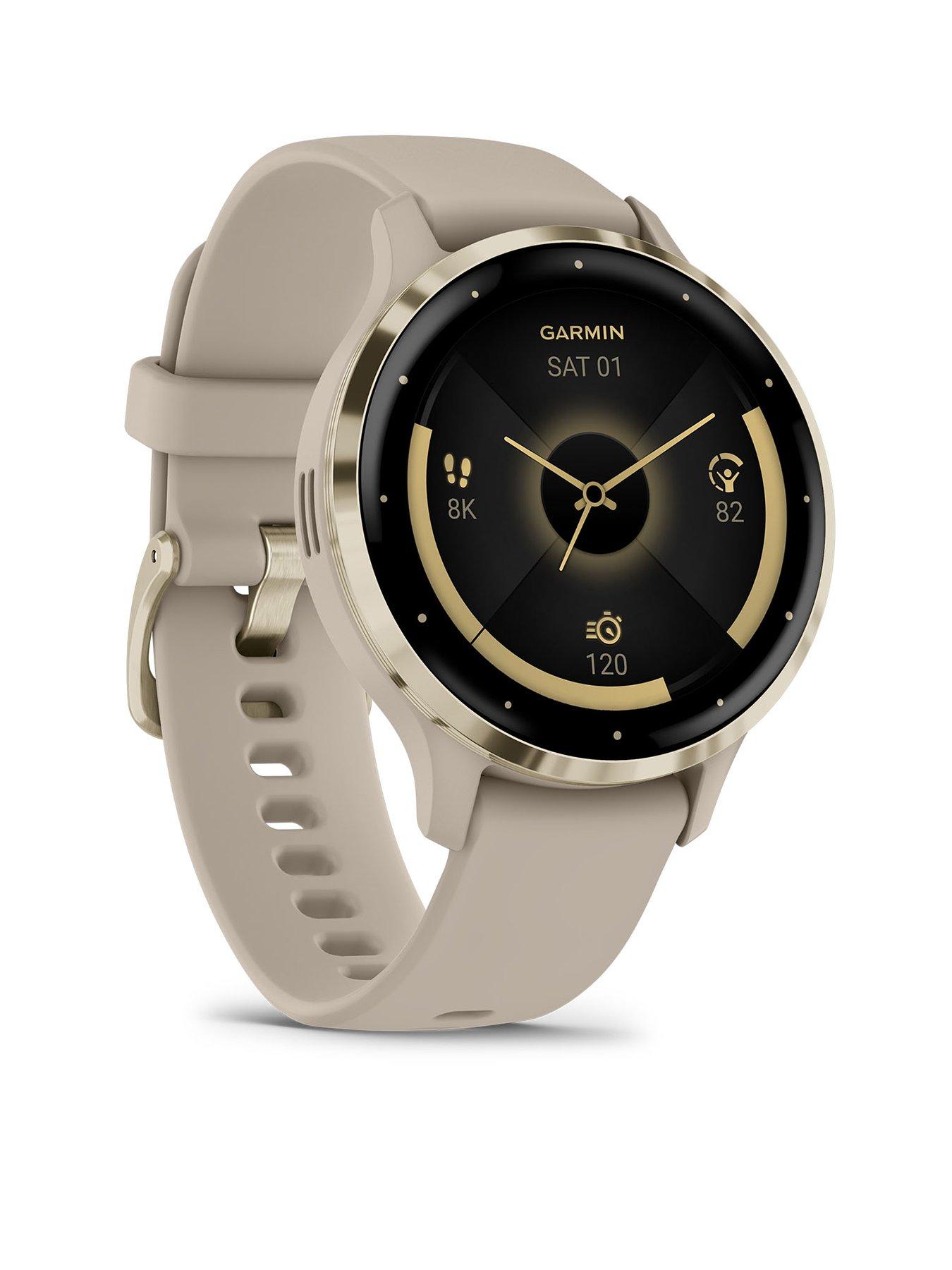 Garmin Venu 3S Smartwatch GPS, Wi-Fi