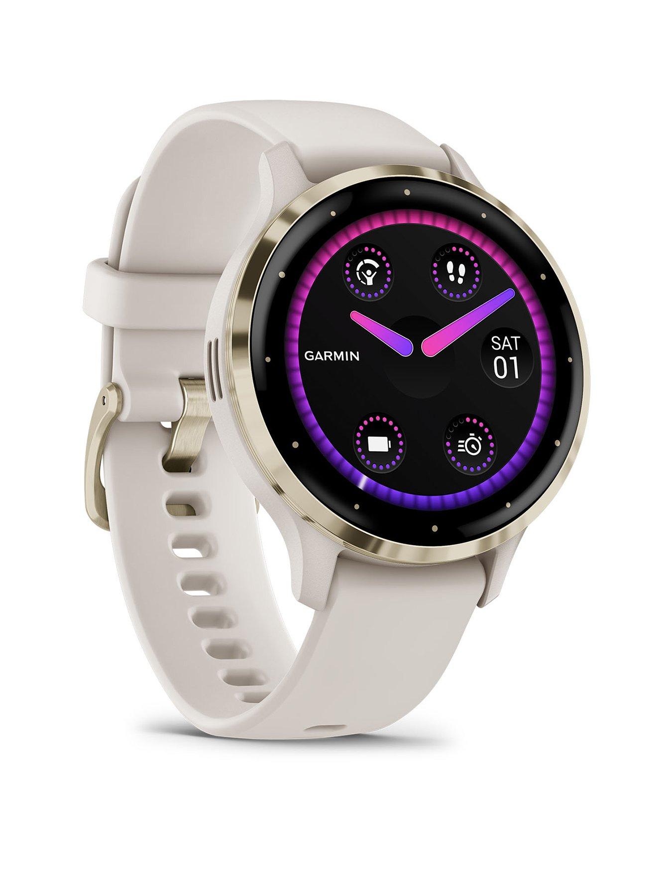Garmin Venu 3S Smartwatch GPS, Wi-Fi