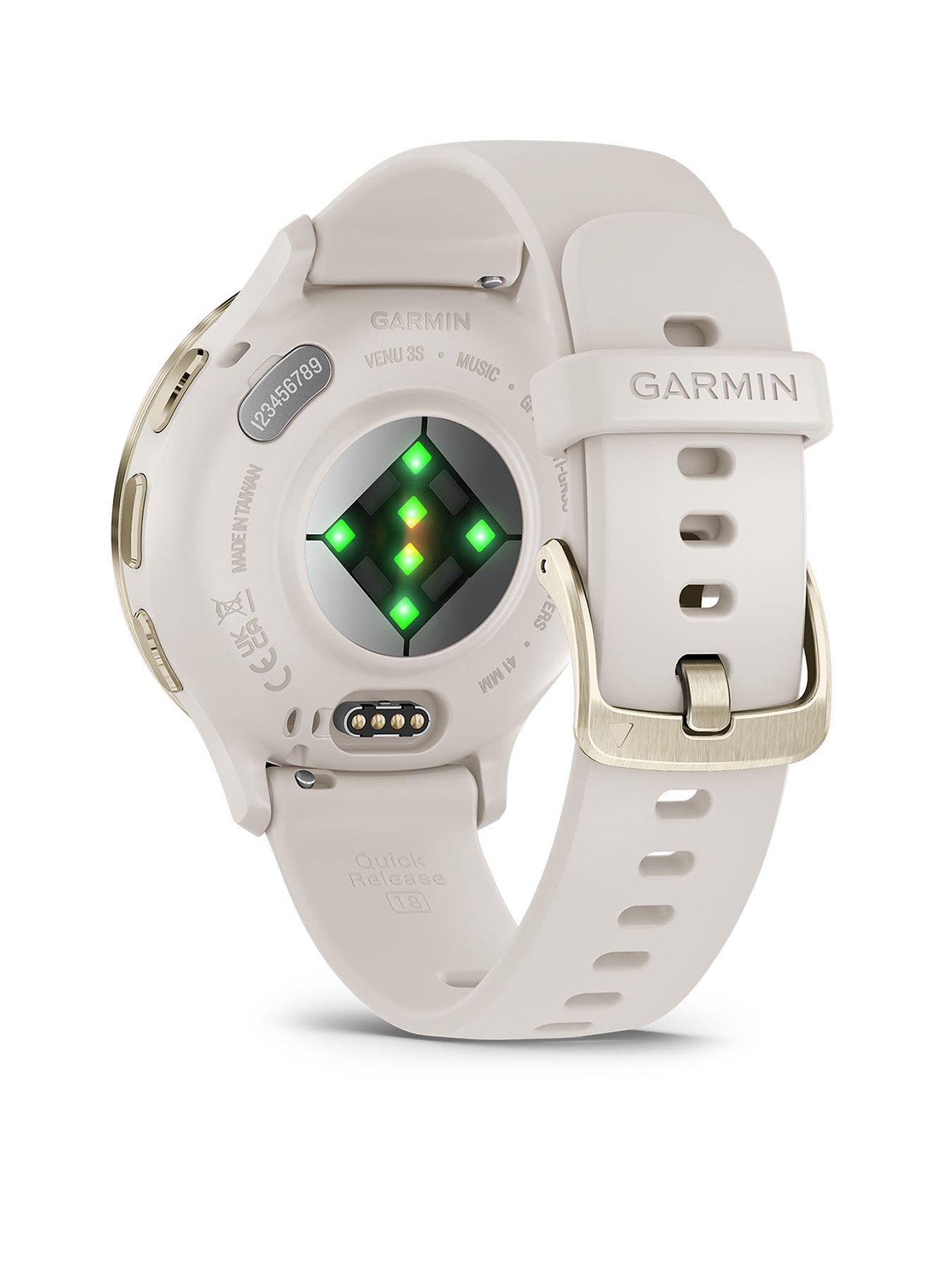 Image 2 of 7 of Garmin Venu 3S Smartwatch&nbsp;GPS, Wi-Fi