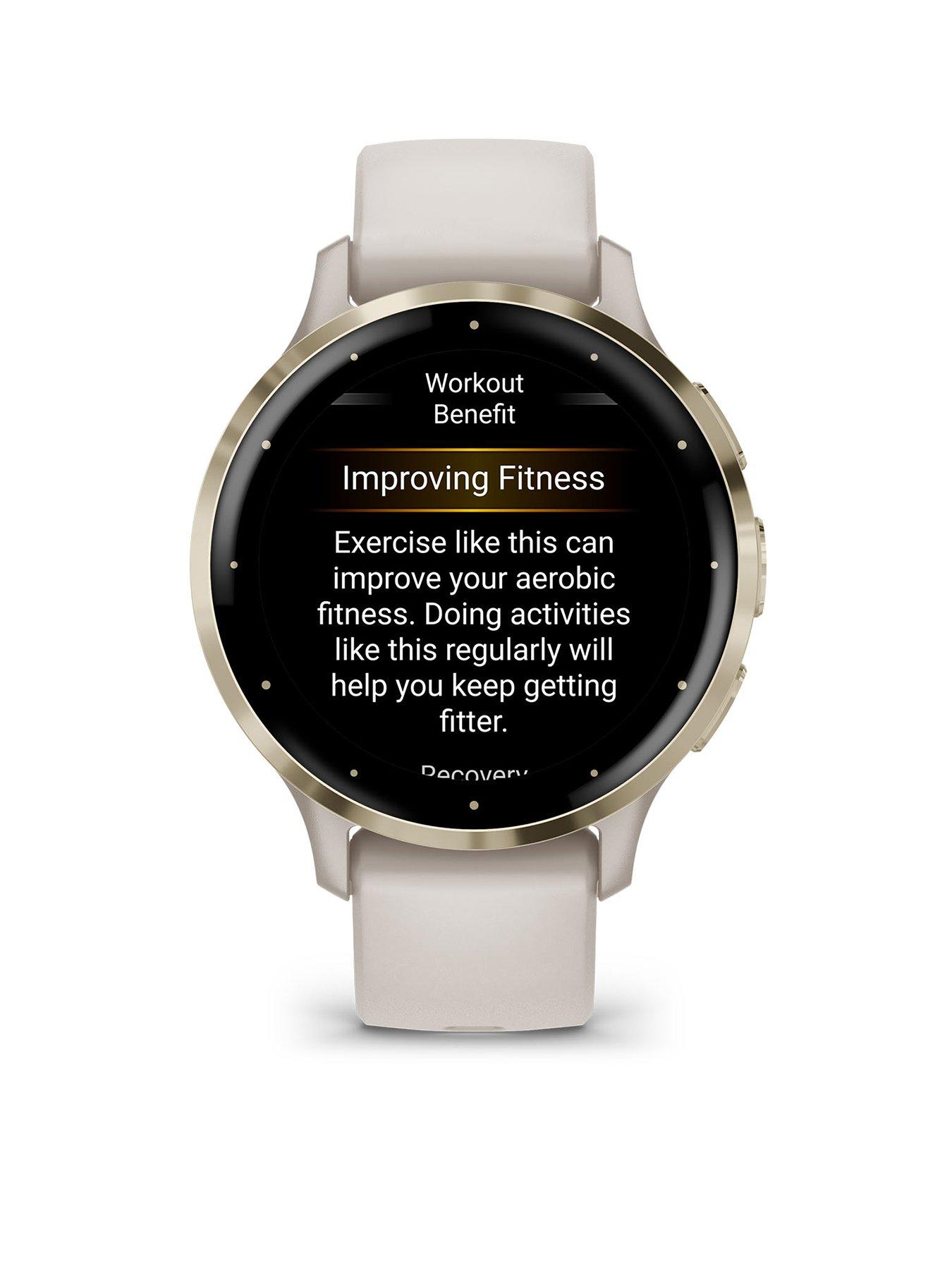 Image 3 of 7 of Garmin Venu 3S Smartwatch&nbsp;GPS, Wi-Fi