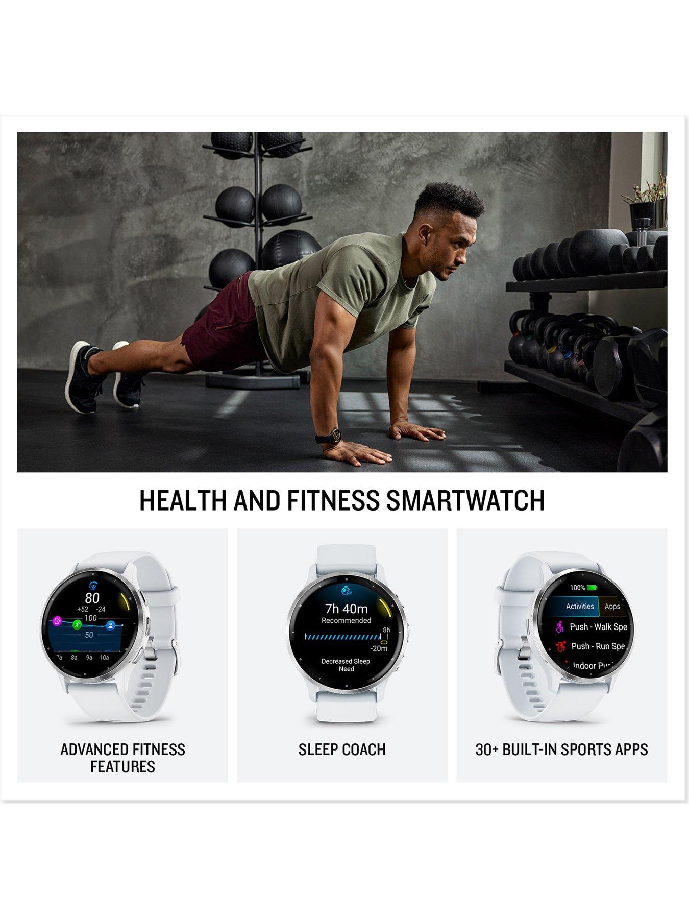 Garmin Venu 3S, GPS, Wi-Fi Littlewoods