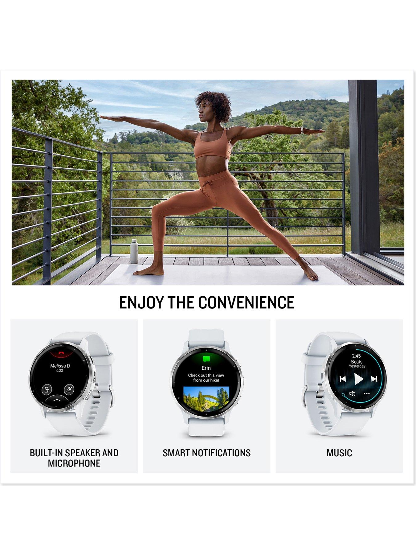 Image 6 of 7 of Garmin Venu 3S Smartwatch&nbsp;GPS, Wi-Fi