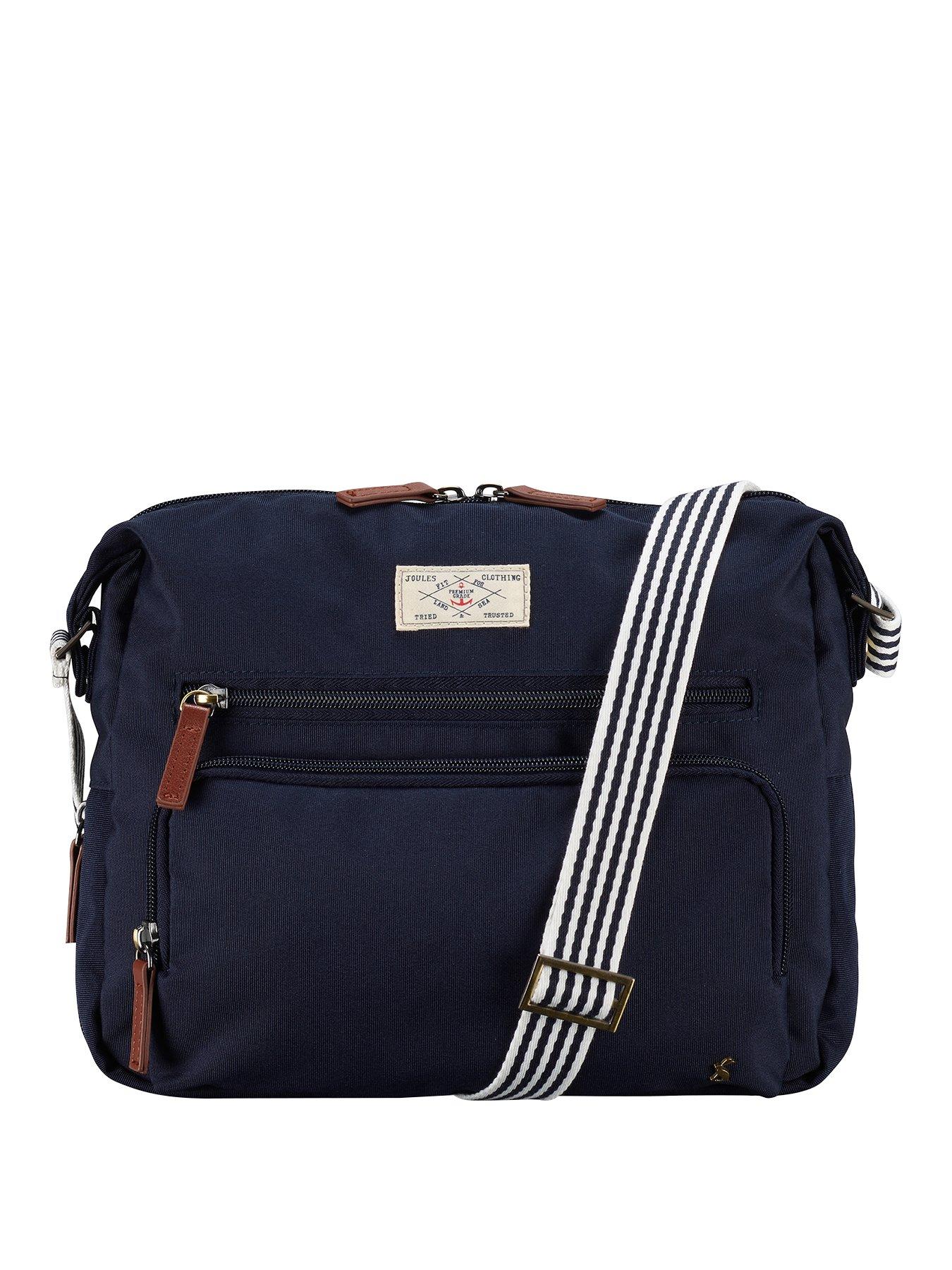 undefined Shoulder Bag/French Navy