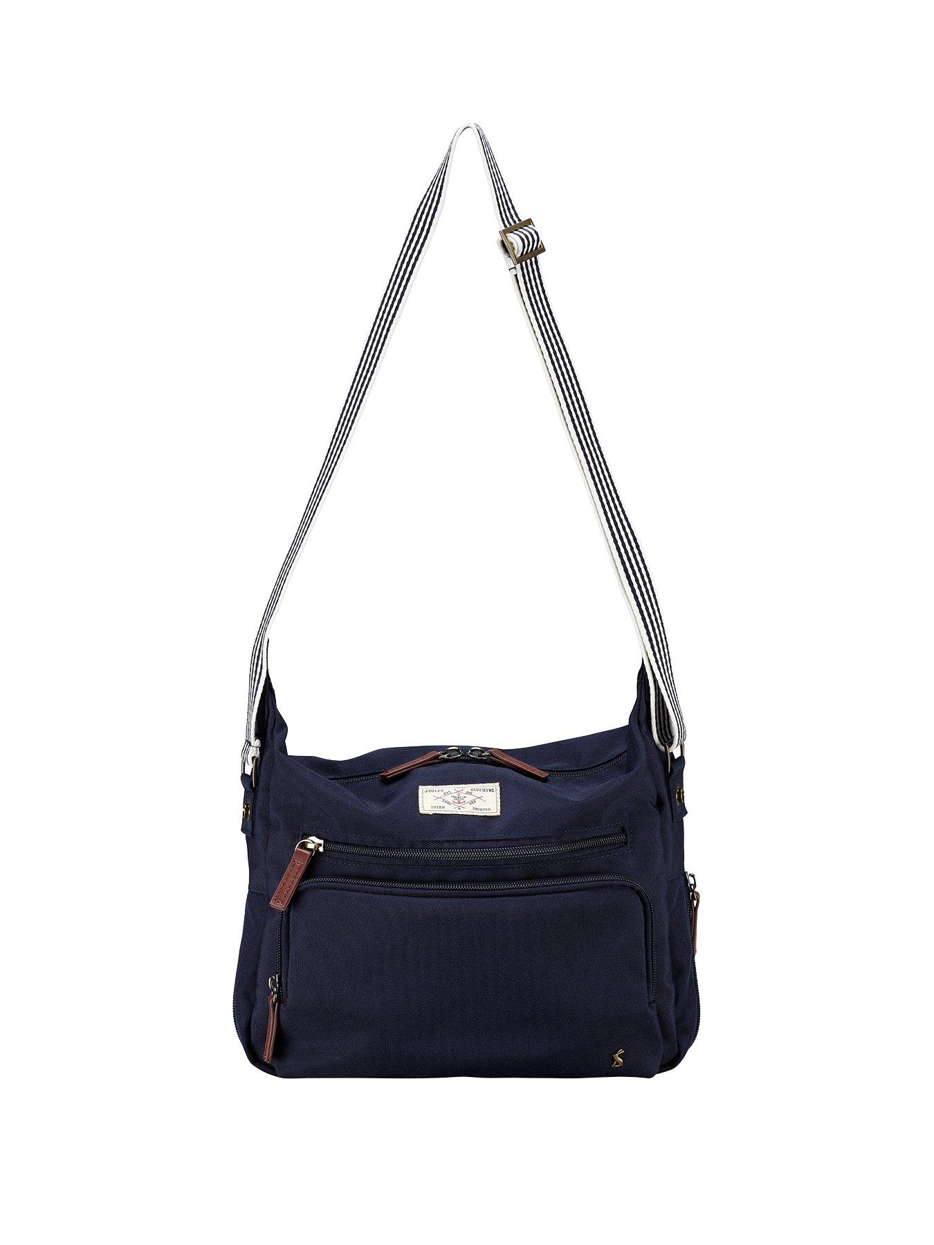 Joules Shoulder Bag/French Navy