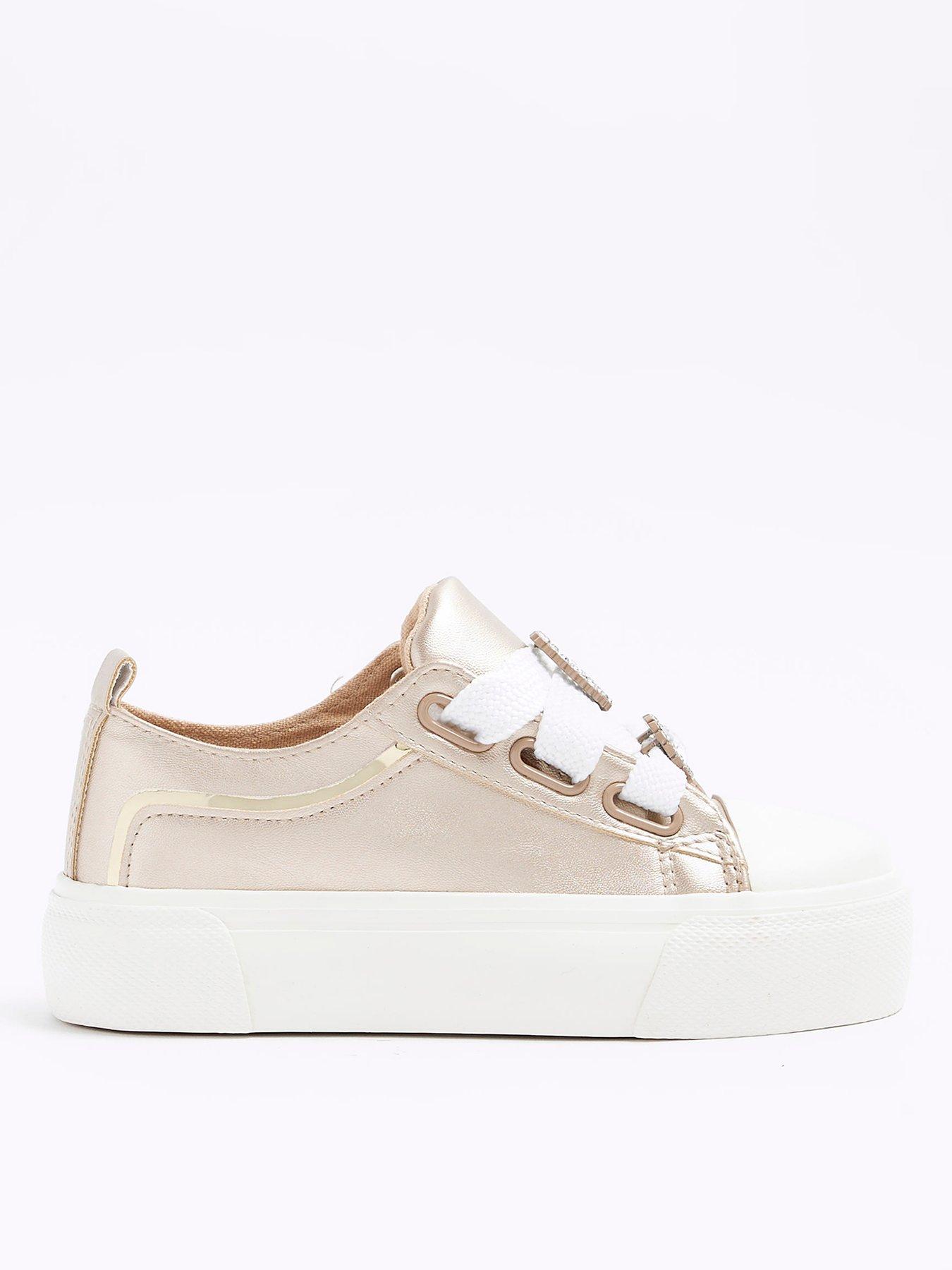 River island 2024 trainers girls