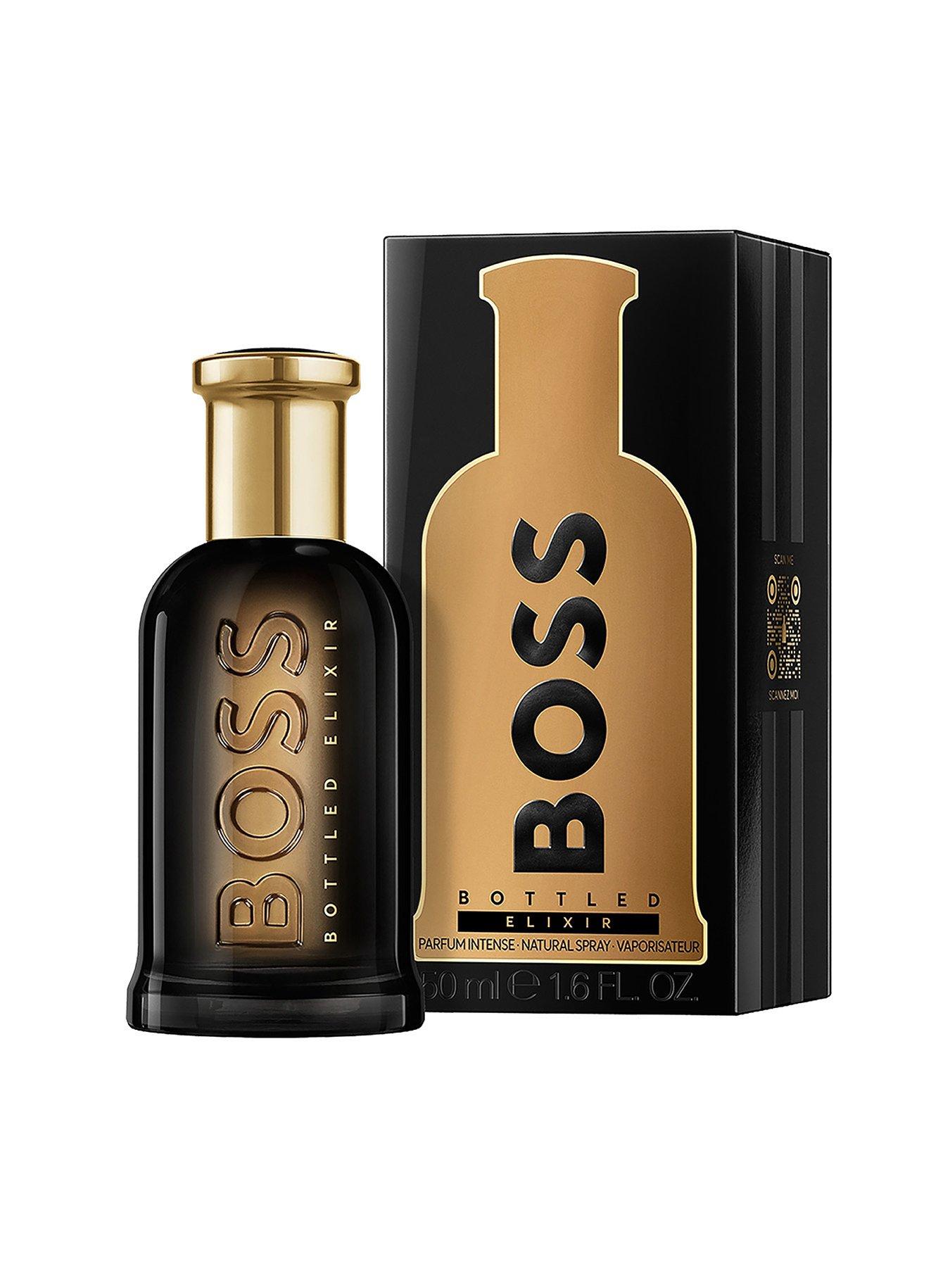 BOSS Bottled Elixir Parfum Intense for Him 50ml Littlewoods