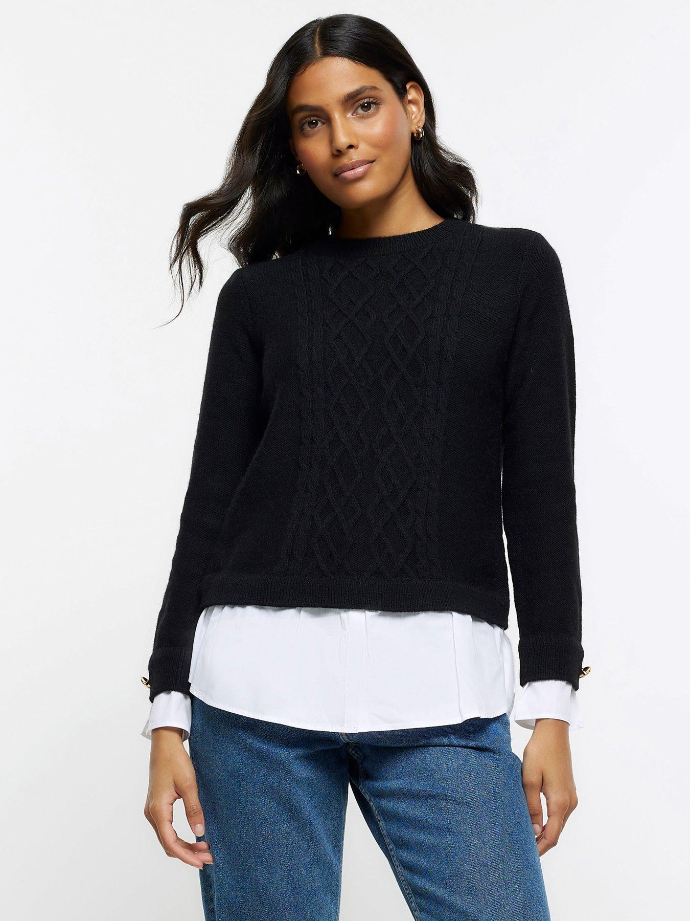 River island hot sale ladies knitwear