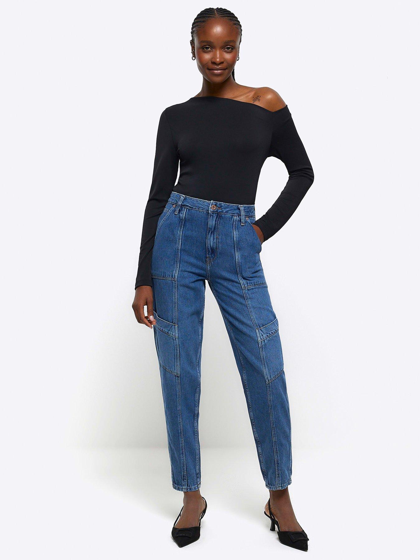 River island hot sale boyfriend jeans