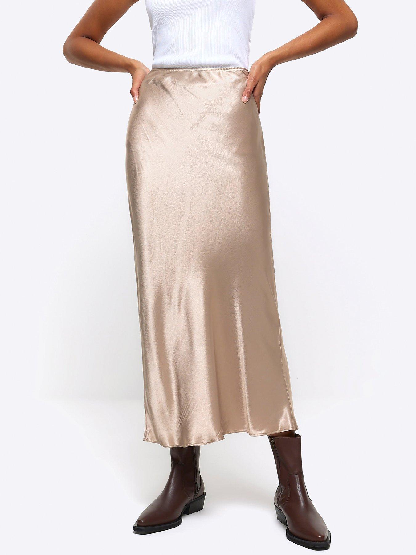 Long skirt outlet river island