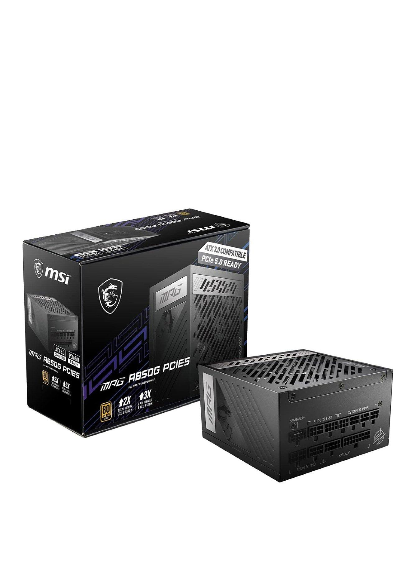 undefined 850W Gold A850G PC Power Supply