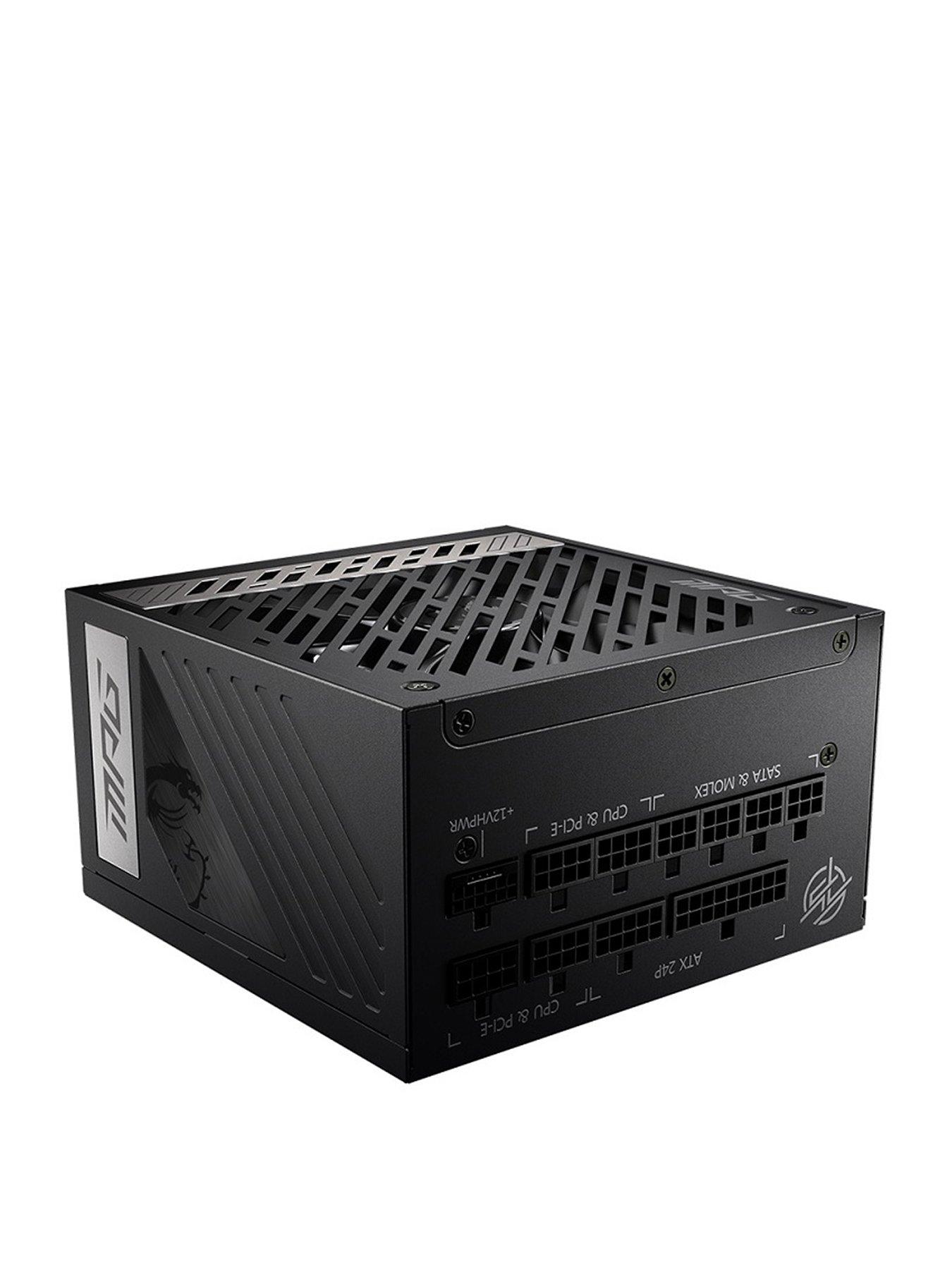  image of msi-850w-gold-a850g-pc-power-supply
