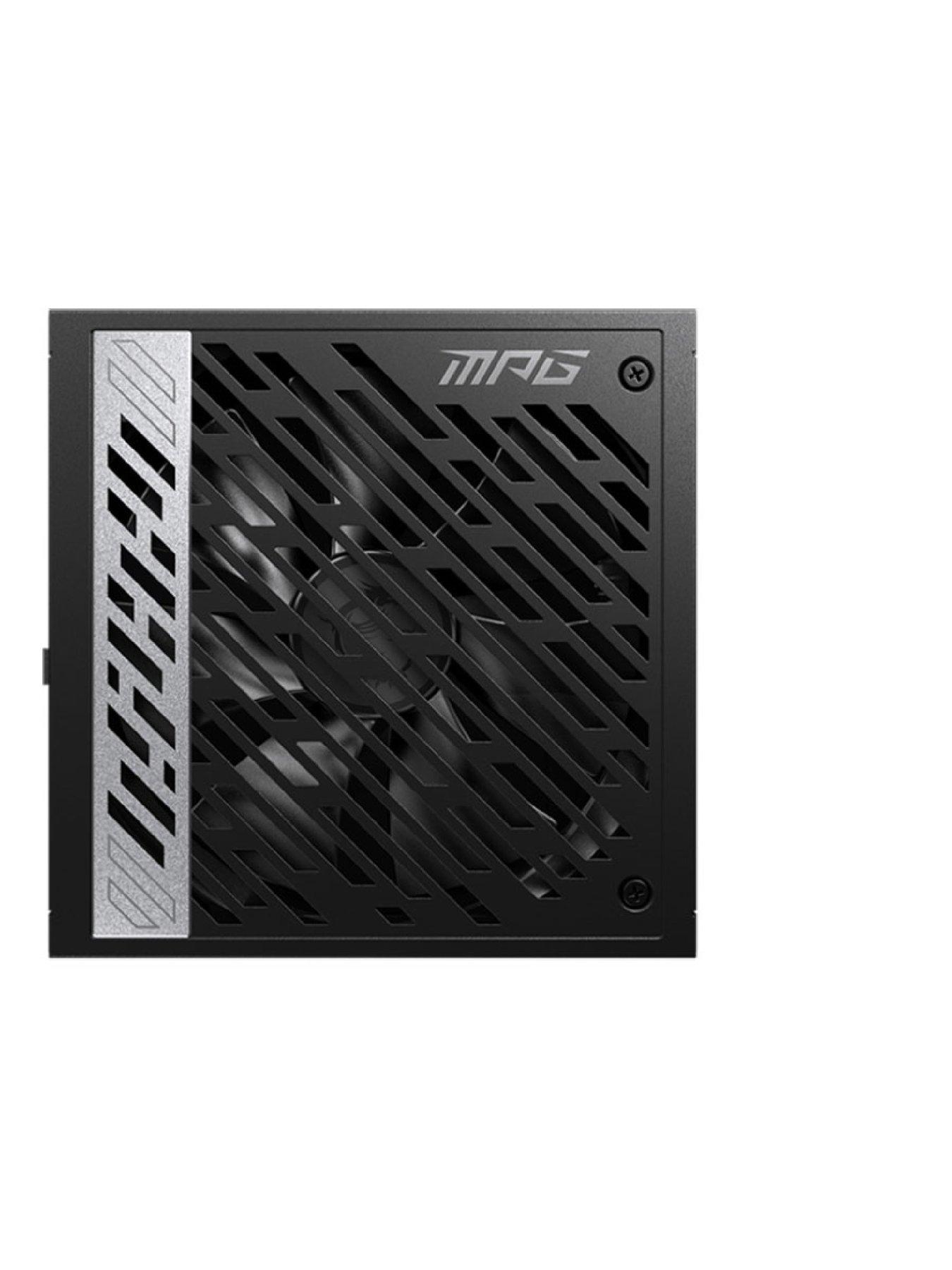 image of msi-850w-gold-a850g-pc-power-supply