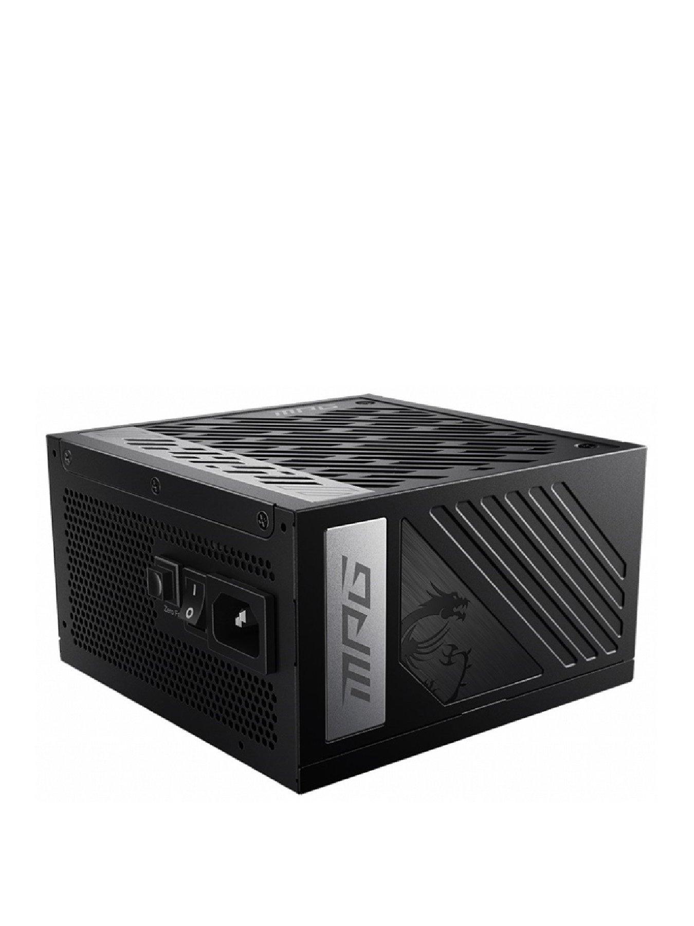 Image 2 of 5 of MSI Gold MEG A1000G PC Power Supply