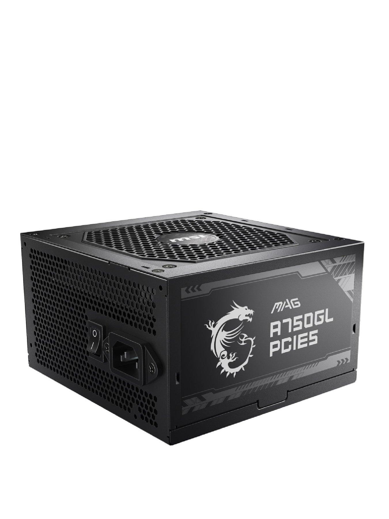  image of msi-750w-gold-mag-a750gl-pc-power-supply