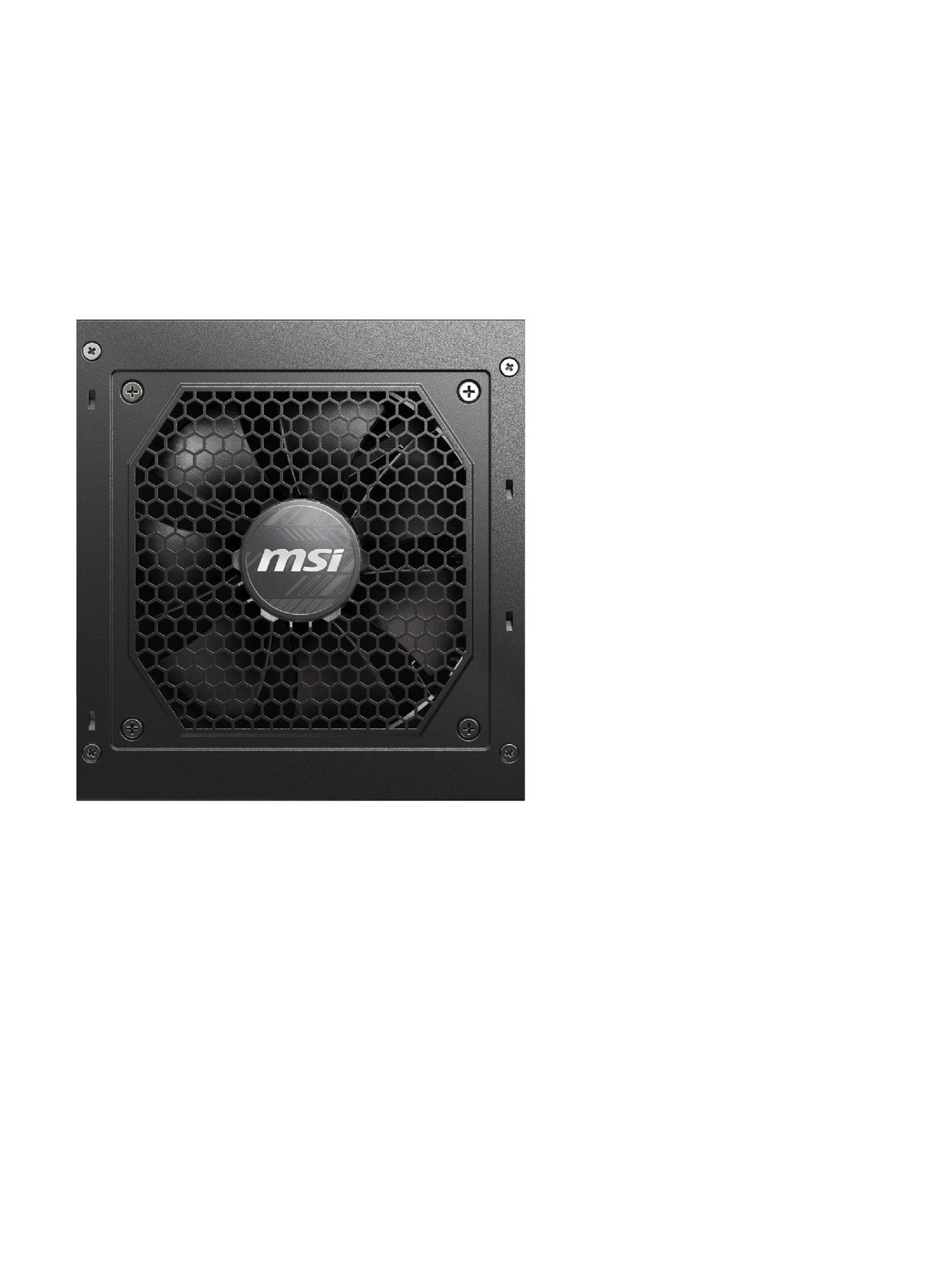  image of msi-750w-gold-mag-a750gl-pc-power-supply