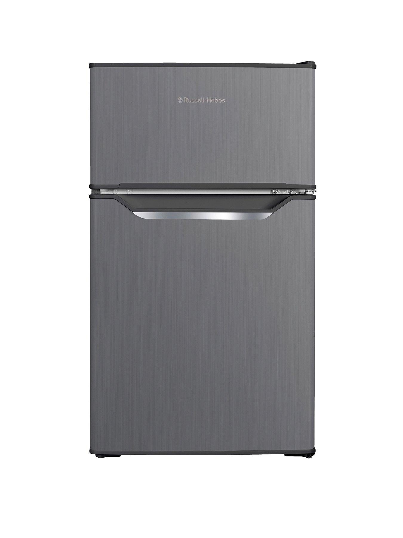 Russell Hobbs RH48UCFF2SS 48cm Wide UnderCounter Fridge Freezer