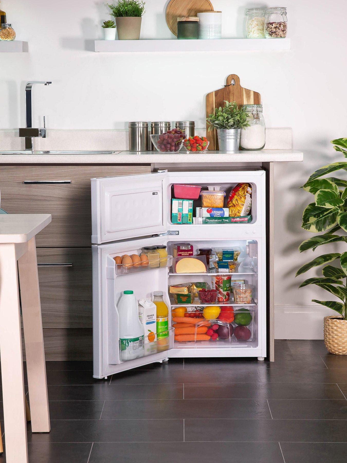 Russell Hobbs RH48UCFF2 48cm Wide Under Counter Fridge Freezer