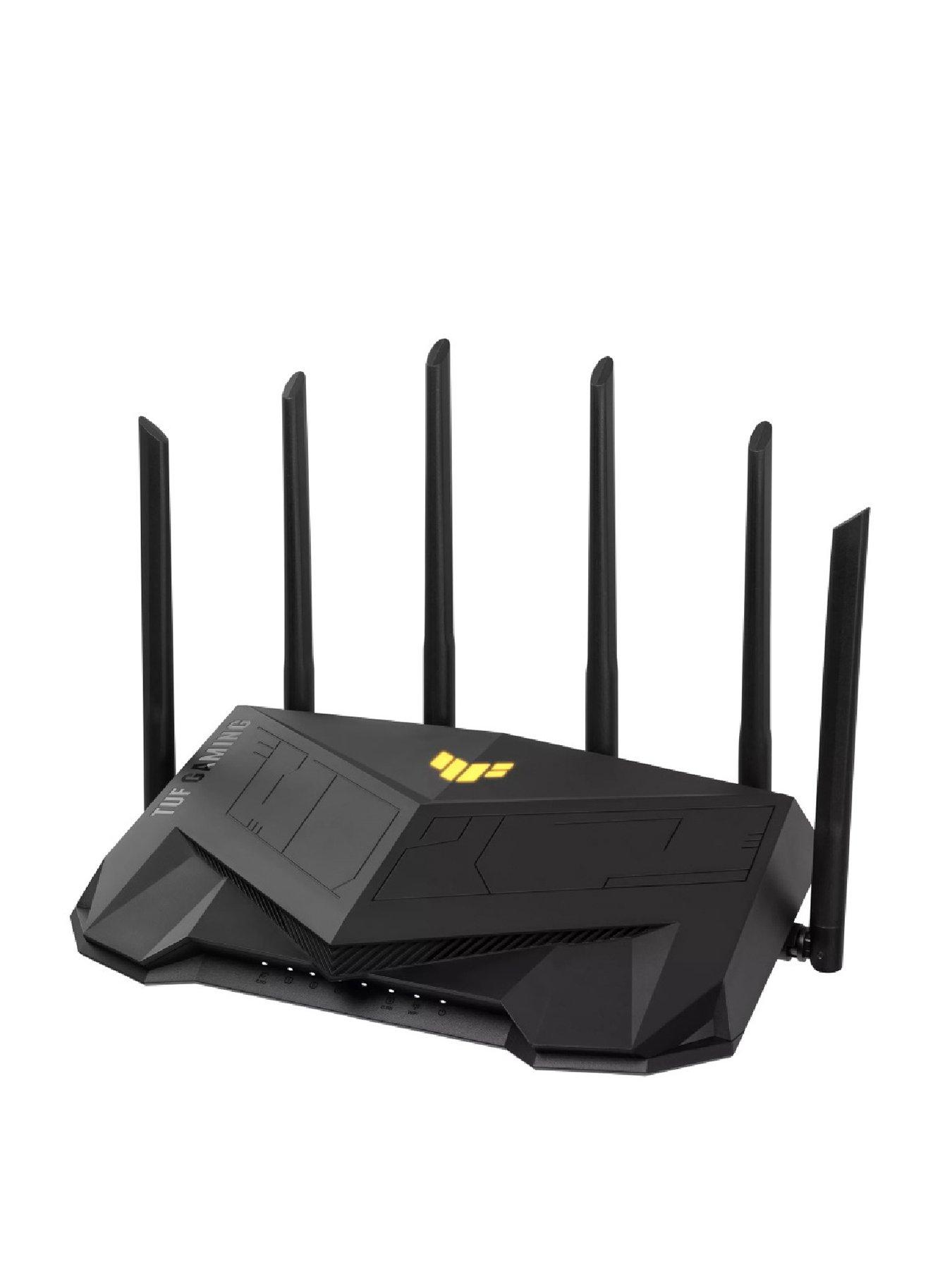  image of asus-wl-router-wifi-6-tuf-ax6000