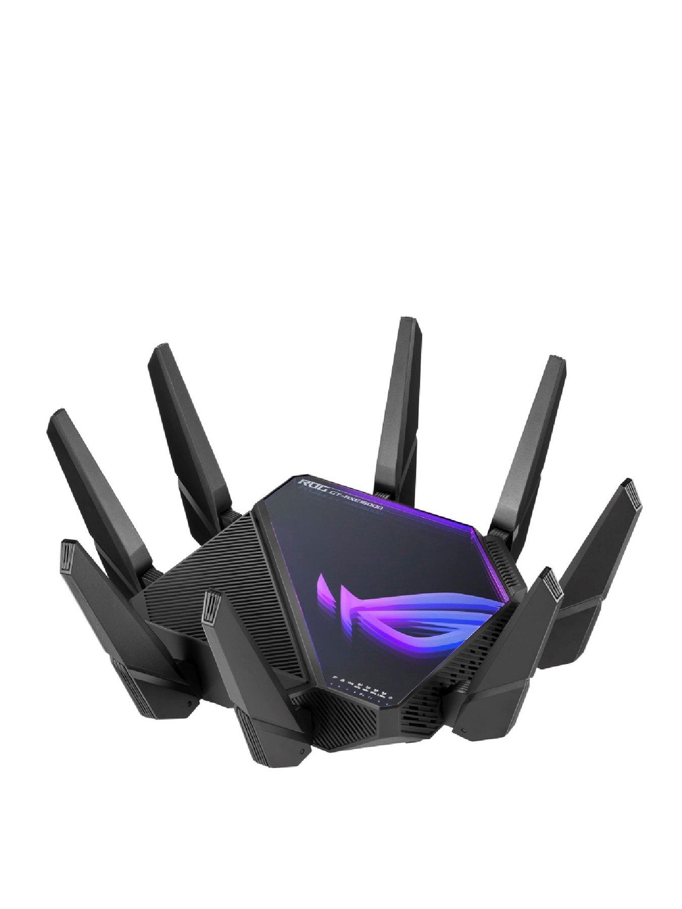 undefined W/L Router Wifi 6E GT-AXE16000