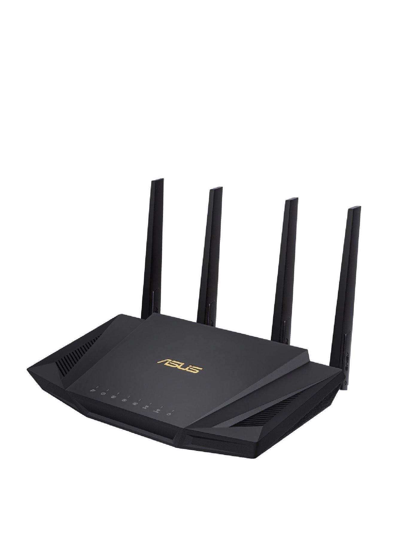 undefined Router W/L Wifi 6 Rt-AX58U V2