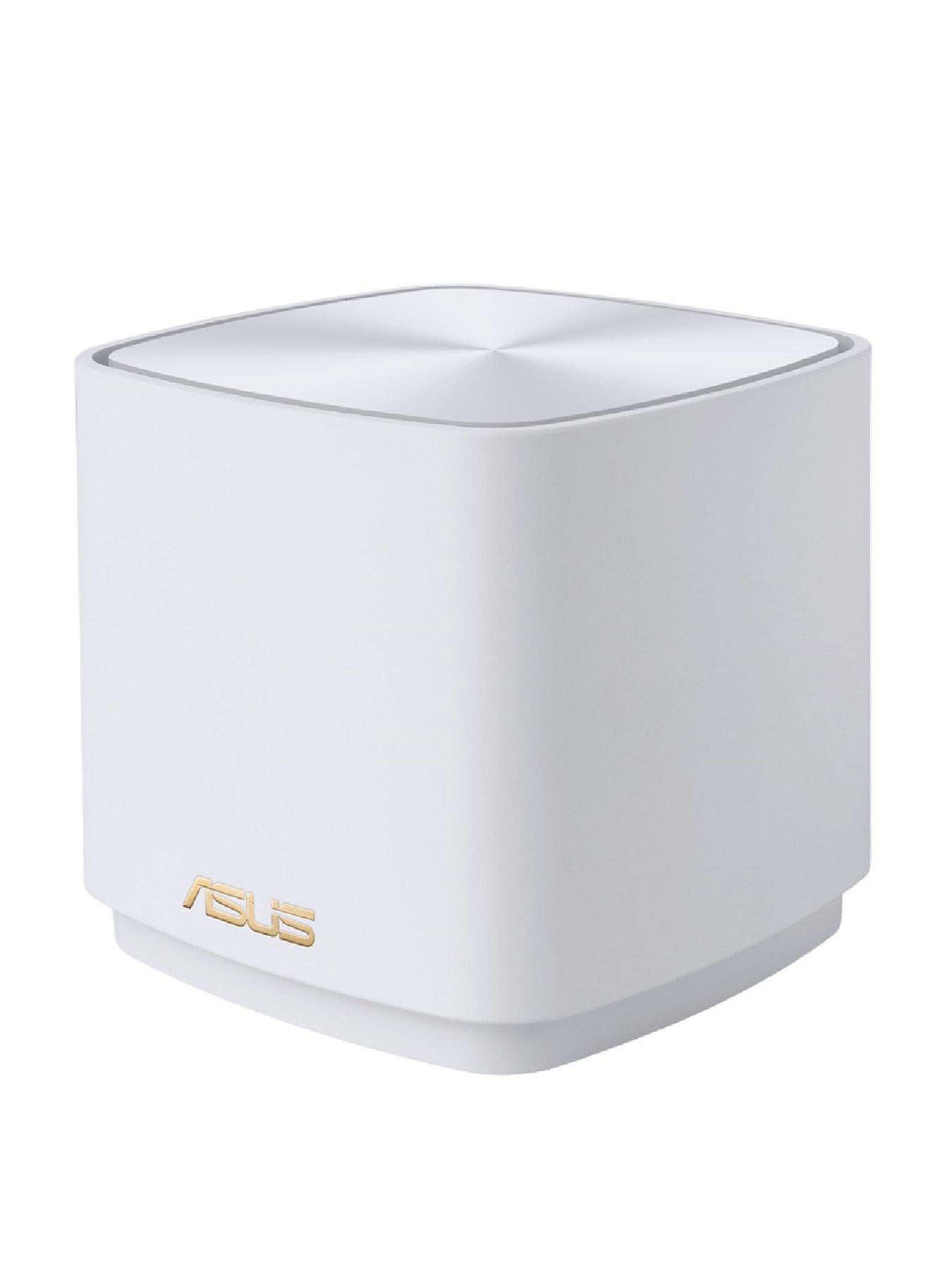  image of asus-zenwifi-xd5-wifi-6-mesh-white-3pk