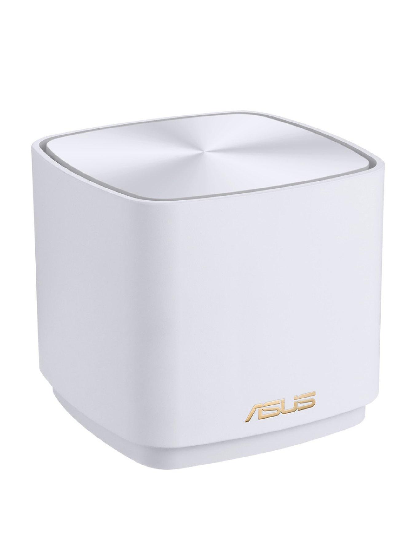  image of asus-zenwifi-xd5-wifi-6-mesh-white-3pk
