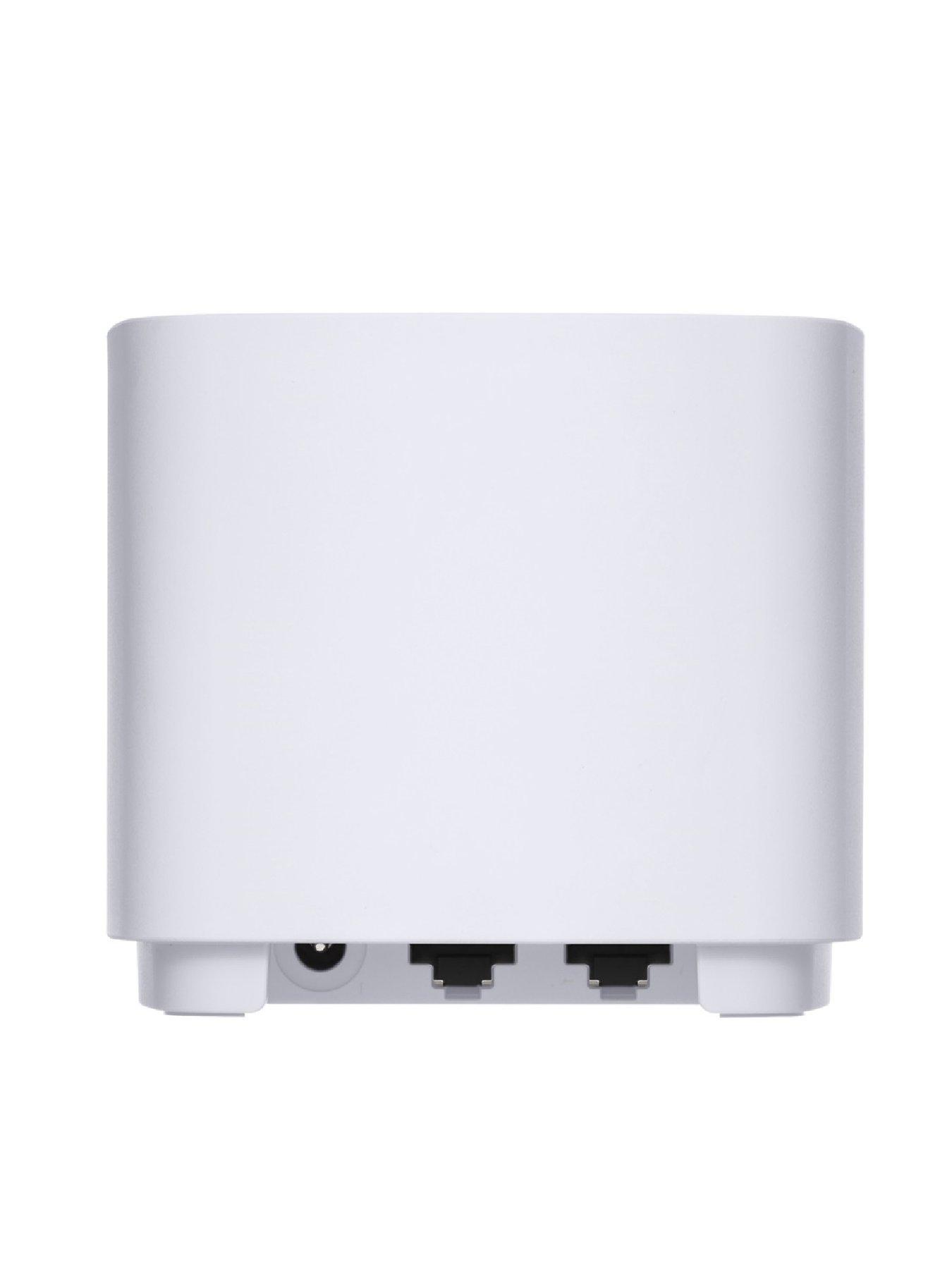  image of asus-zenwifi-xd5-wifi-6-mesh-white-3pk