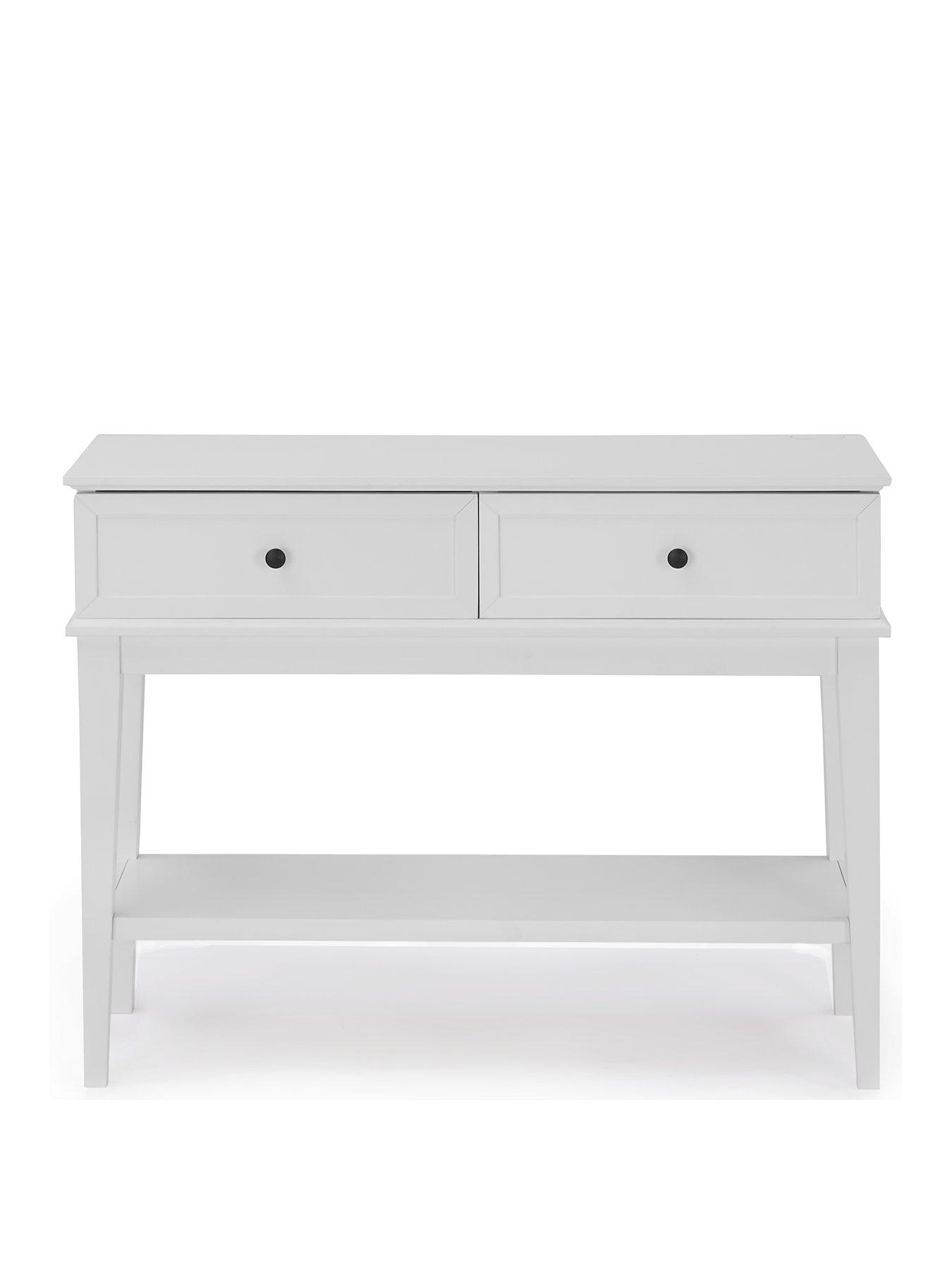 Littlewoods on sale console table