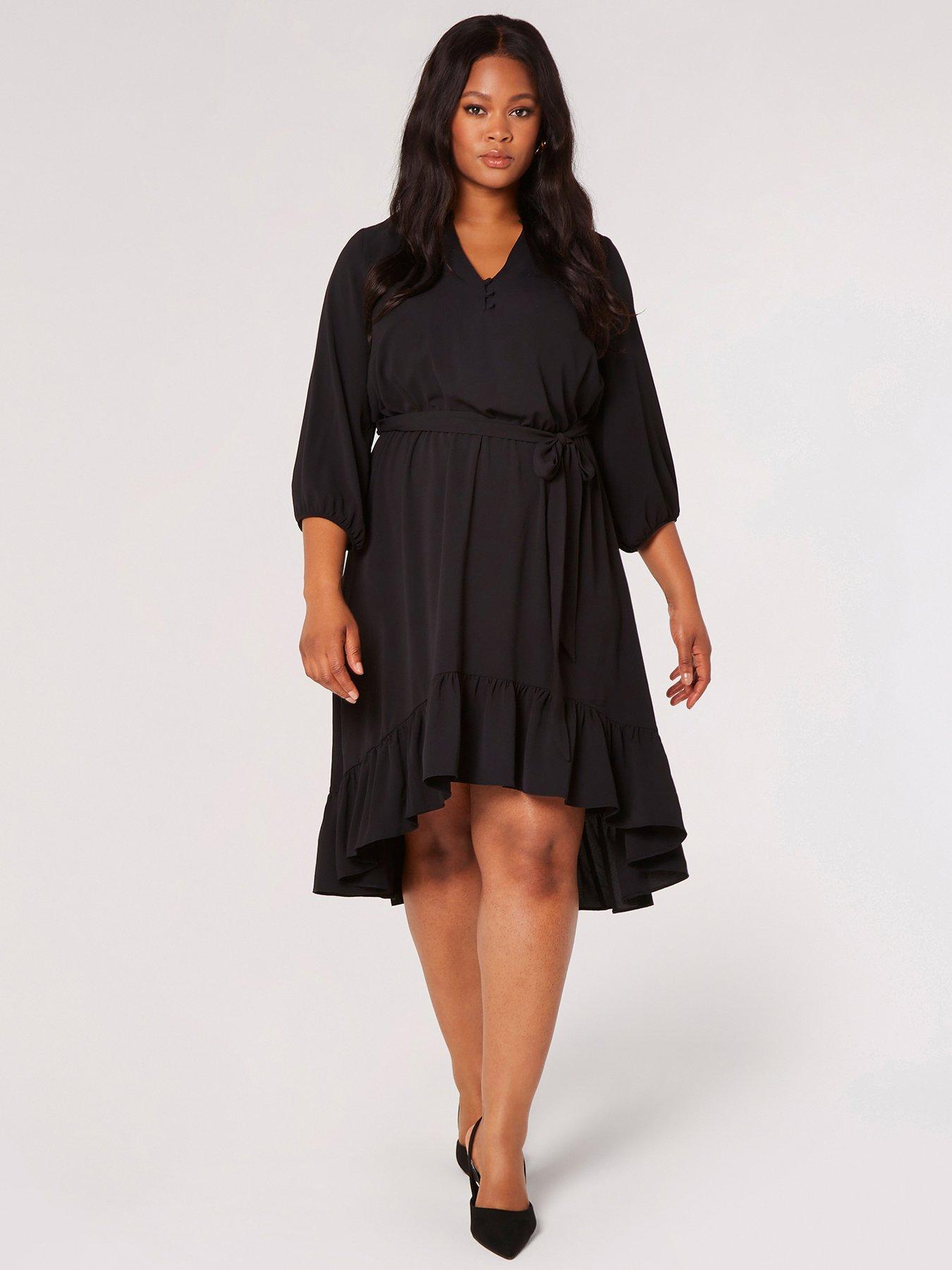 Black Apricot Dresses Women www.littlewoods