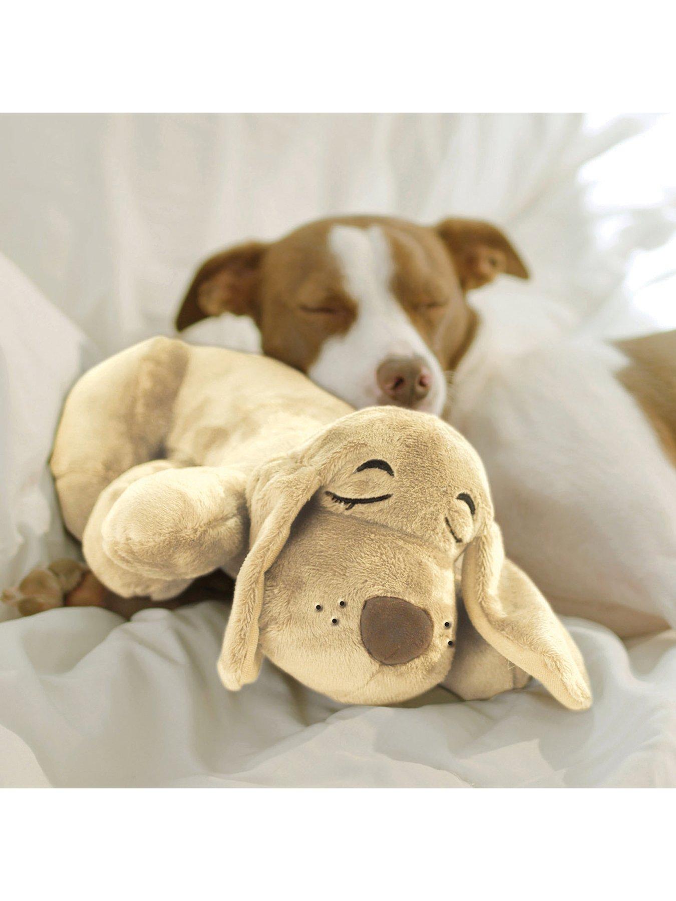 Image 2 of 4 of JML Huggie Pup Heartbeat Dog Toy