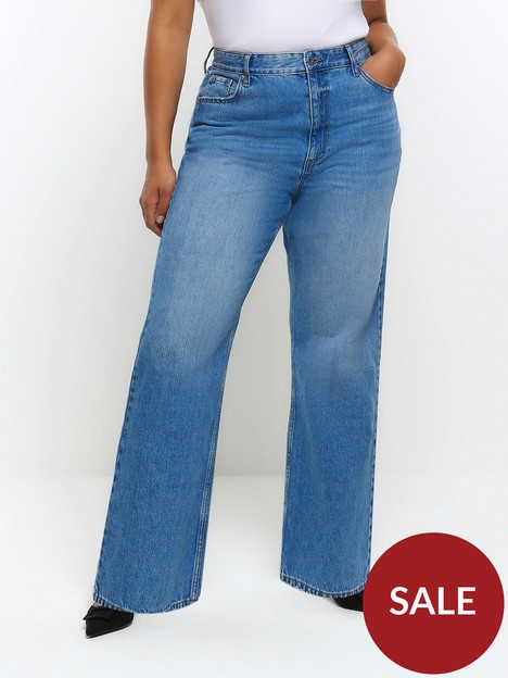 ri-plus-90s-long-straight-jagger-jeans-blue