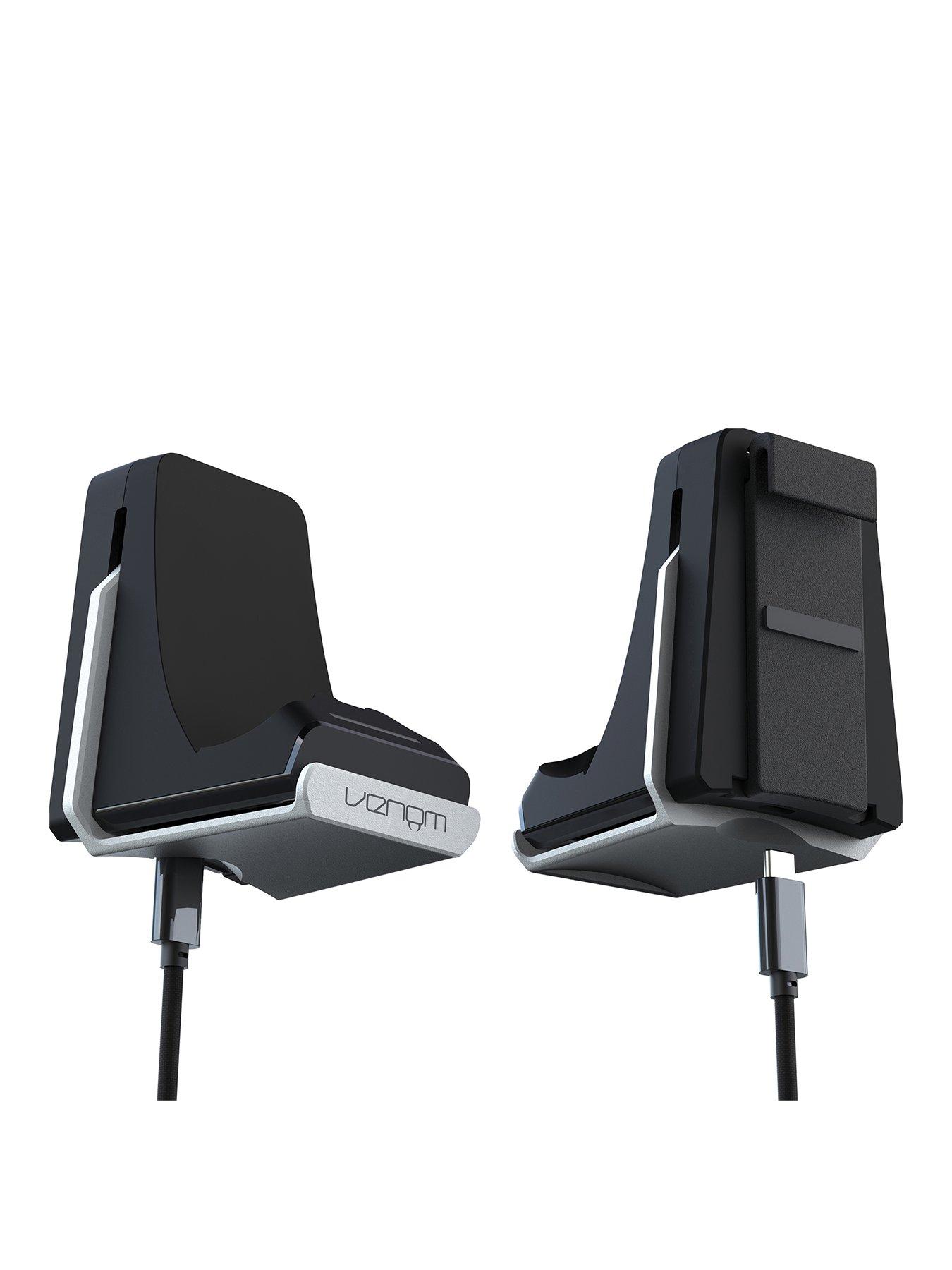 Venom PS5 Charging Dock with Headset Hook