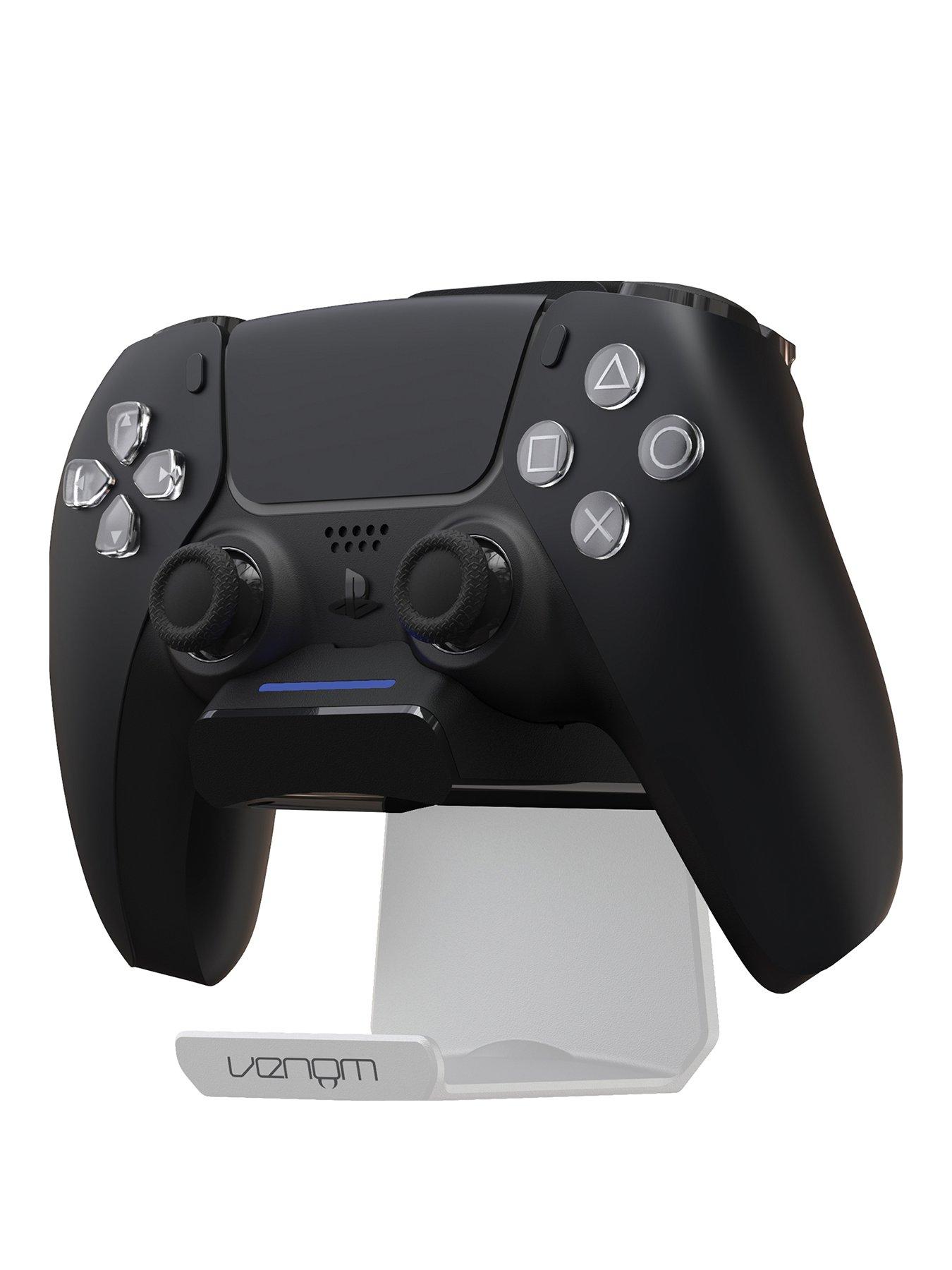 Image 3 of 6 of Venom PS5 Charging Dock with Headset Hook