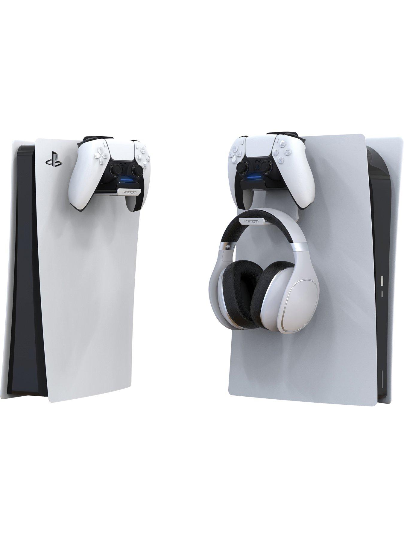 Image 6 of 6 of Venom PS5 Charging Dock with Headset Hook