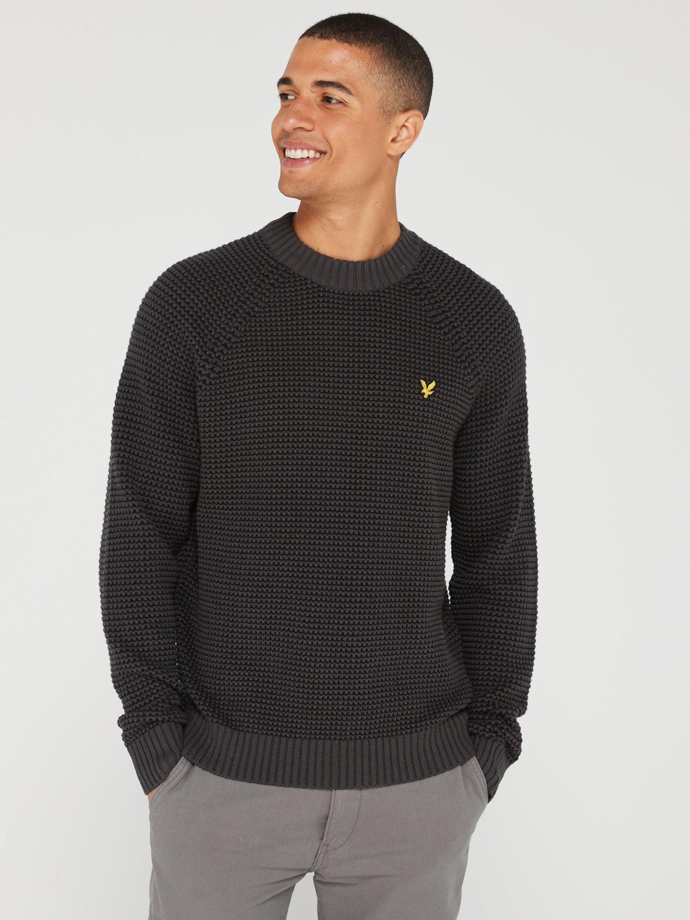 Lyle and scott hot sale sweater sale