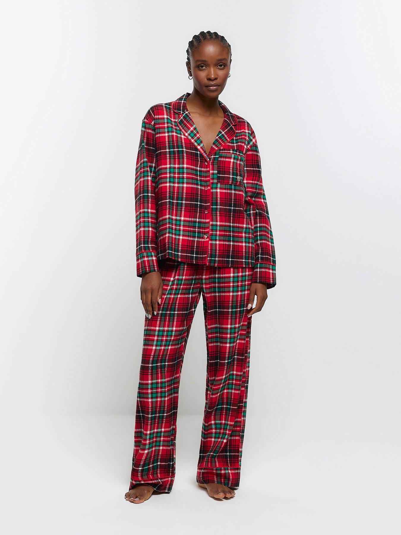 River island womens online pyjamas