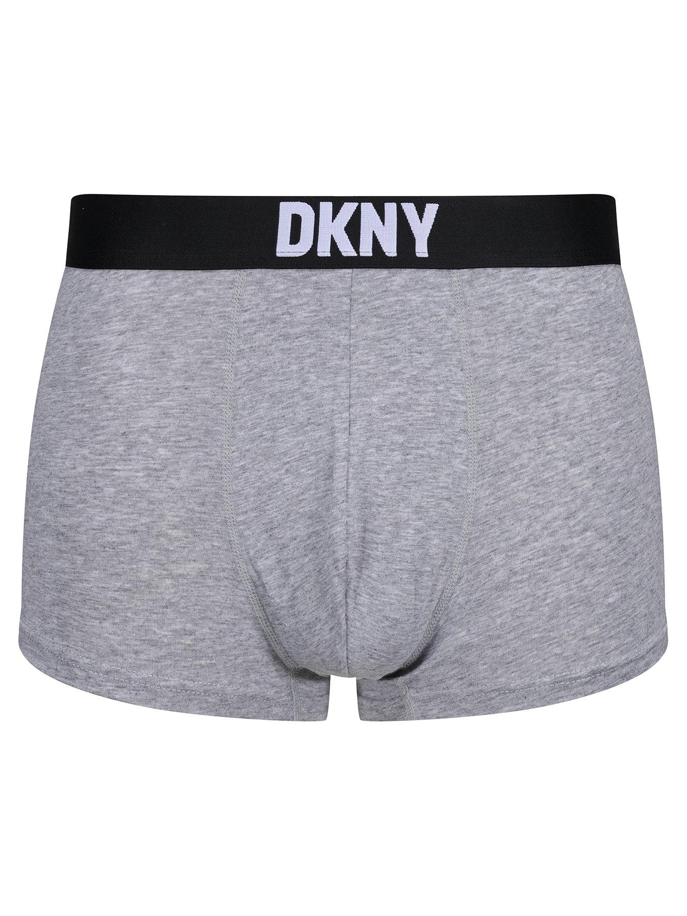 image of dkny-new-york-modal-cotton-3-pack-trunks