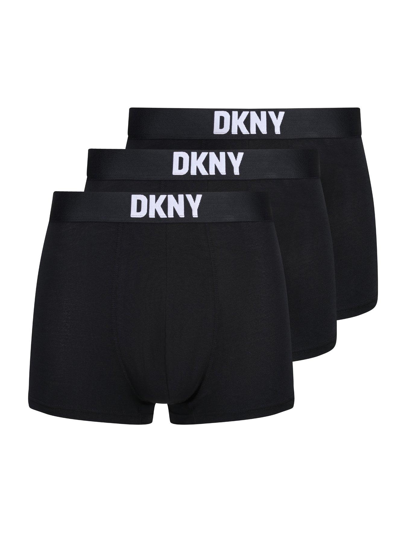 undefined New York Modal Cotton 3 Pack Trunks