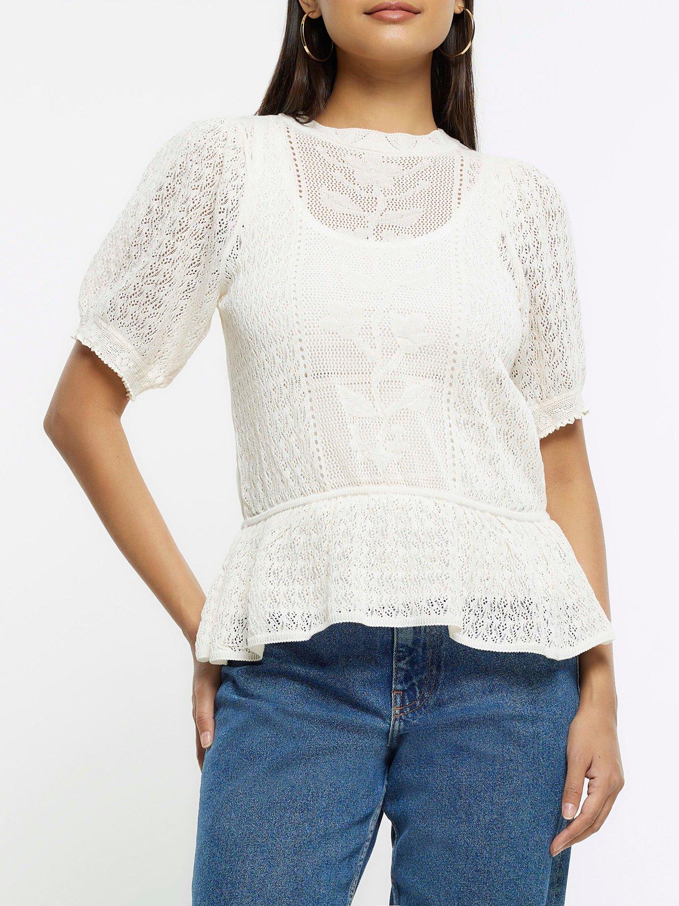 Conbipel Veste Véritable Cuir Et Mouton D'Occassion Femme Brun
