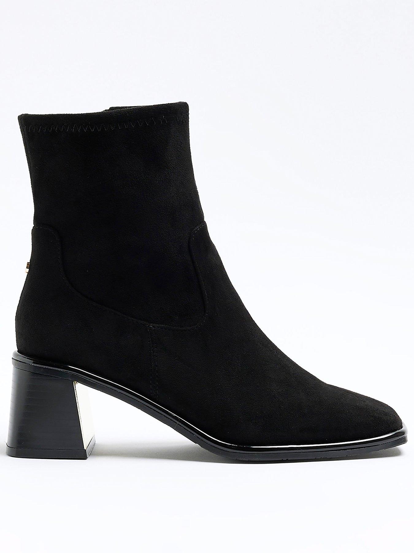 River island ladies ankle boots online