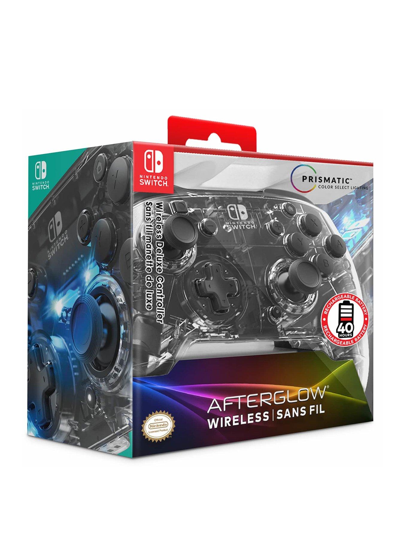 Buy PDP 500-137-EU Controller Nintendo Switch Transparent