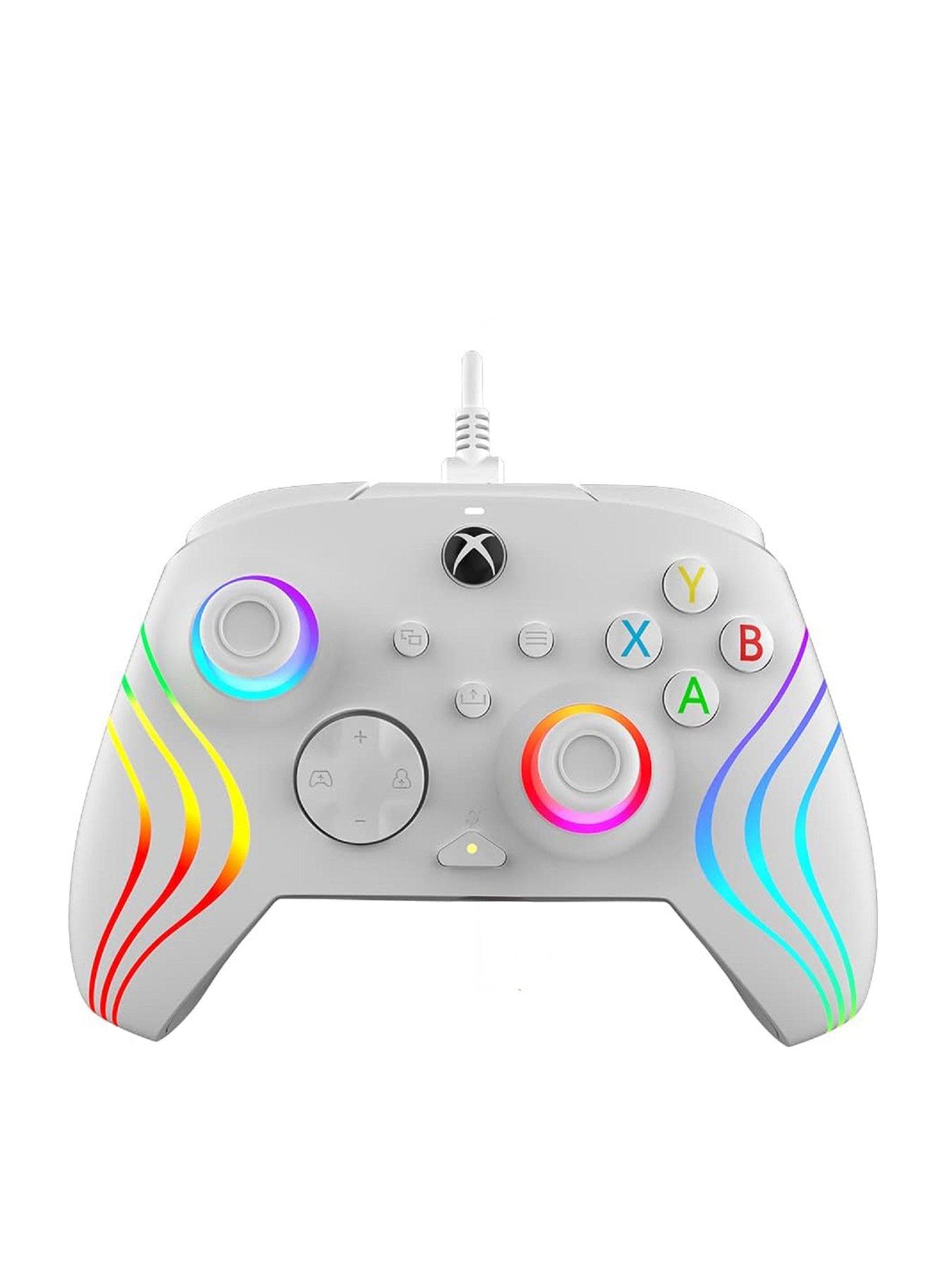 undefined Afterglow Wave Wired Controller Black