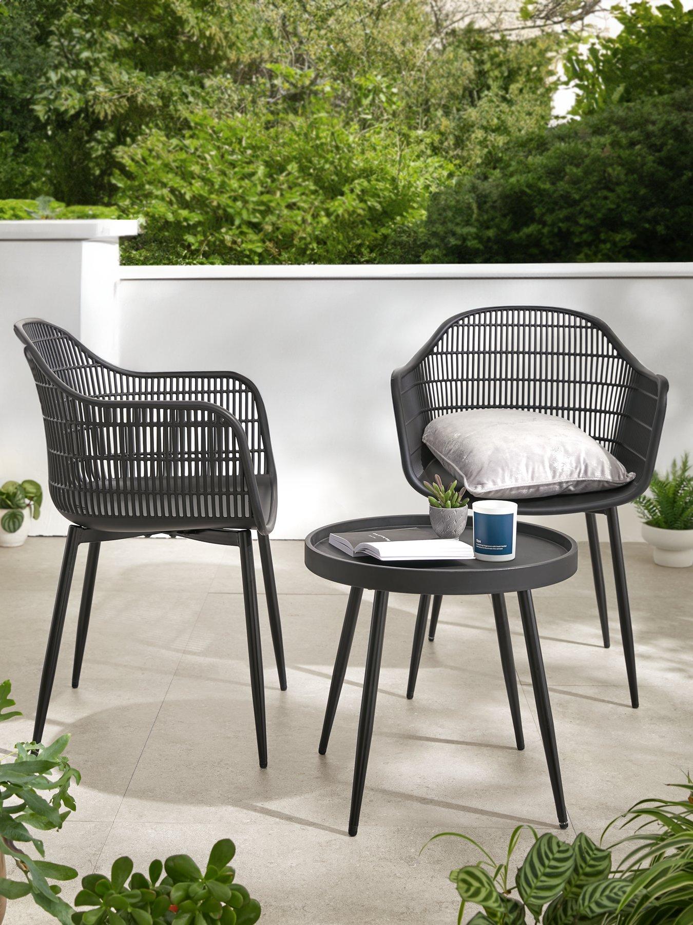 Very Home Porto Bistro Set | littlewoods.com