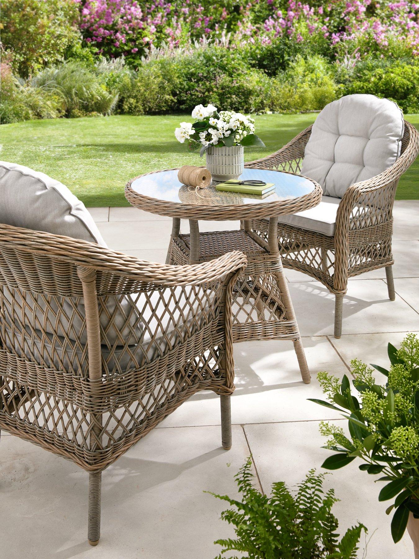 Littlewoods bistro set new arrivals