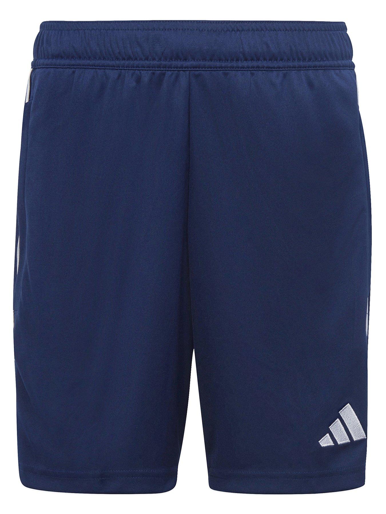 undefined Youth Tiro 23 Shorts - Navy