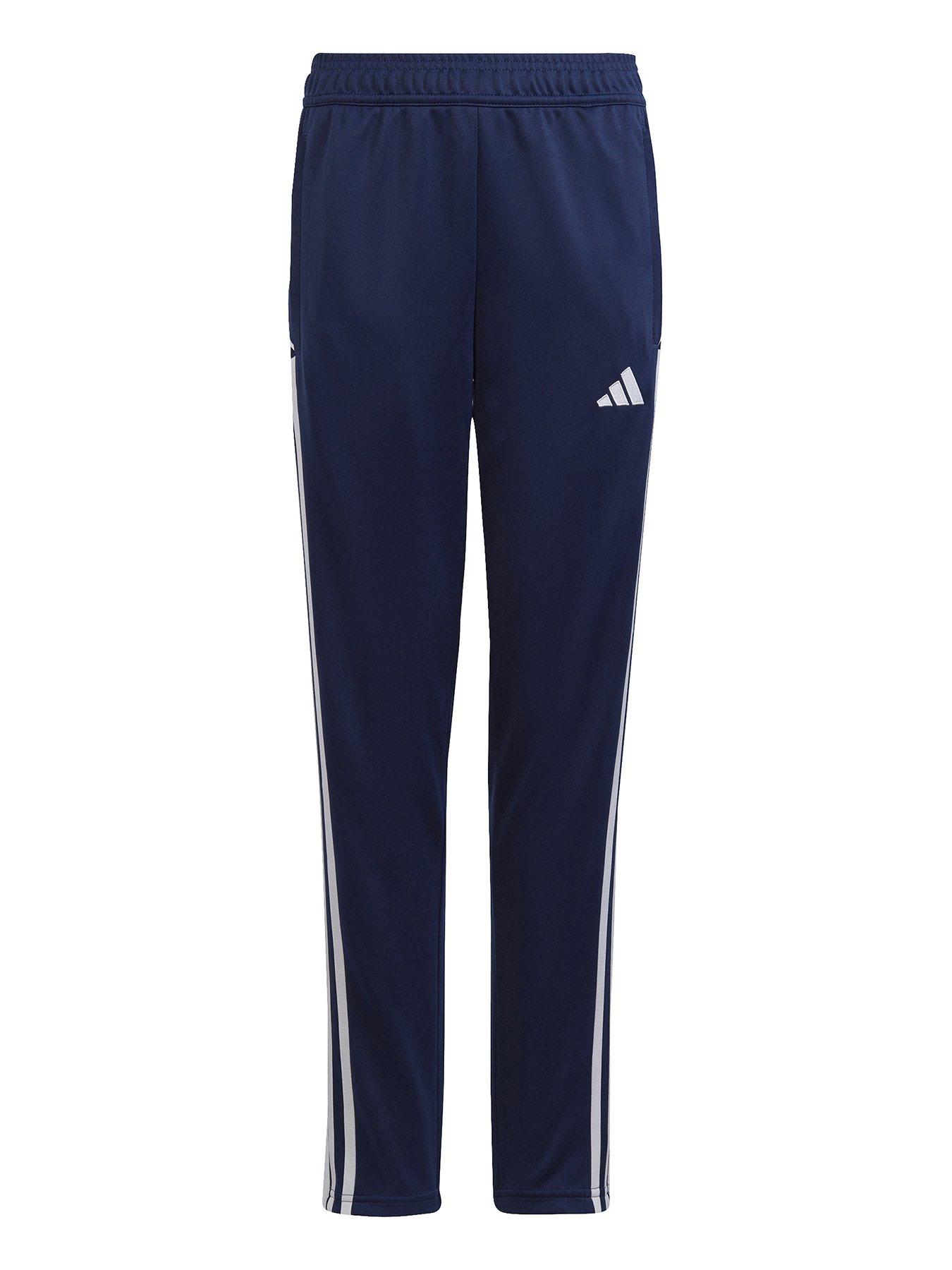 Lids Arsenal adidas Club Crest AEROREADY Training Pants - Navy