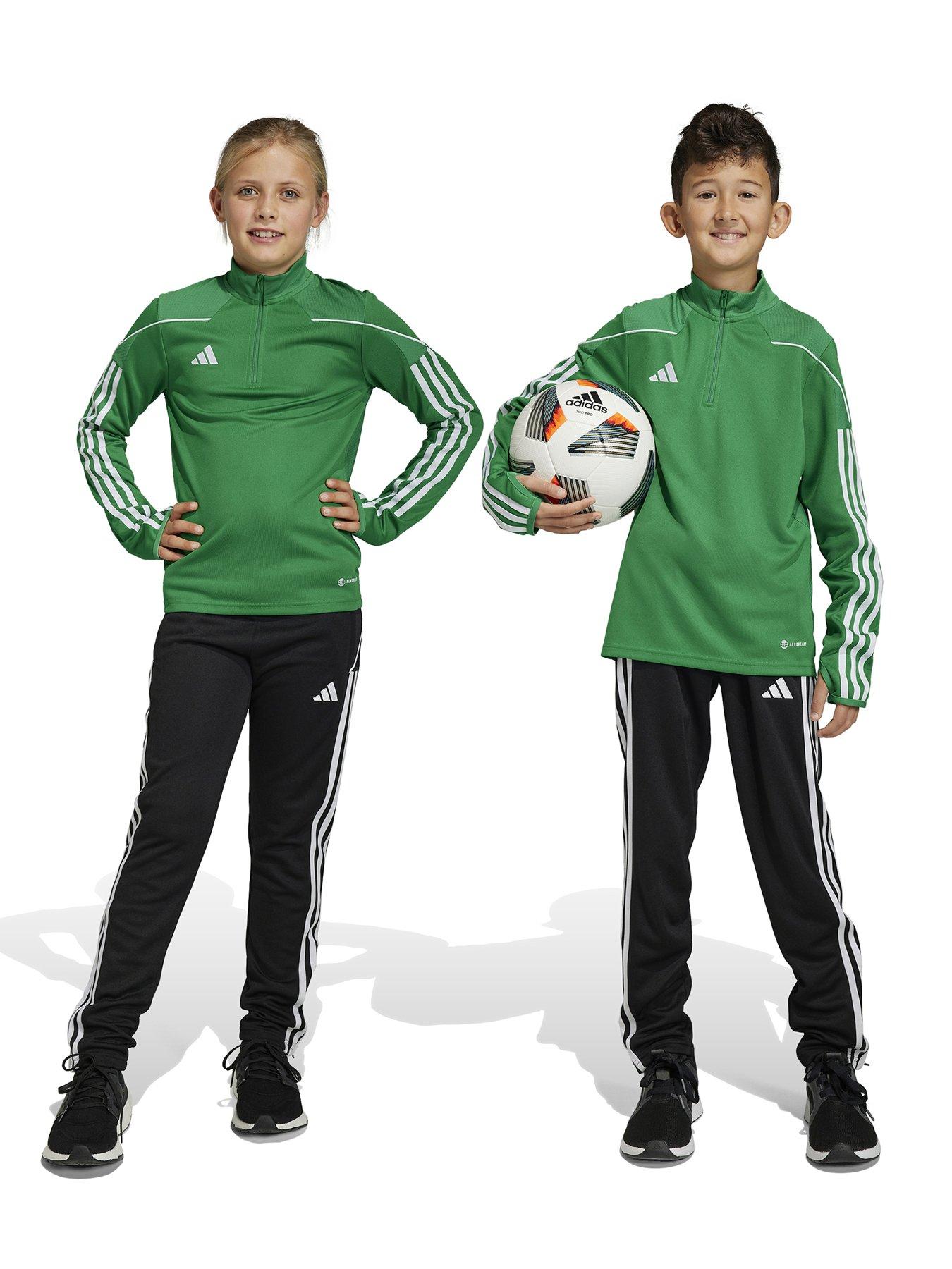 adidas Youth Tiro 23 Pants Black littlewoods