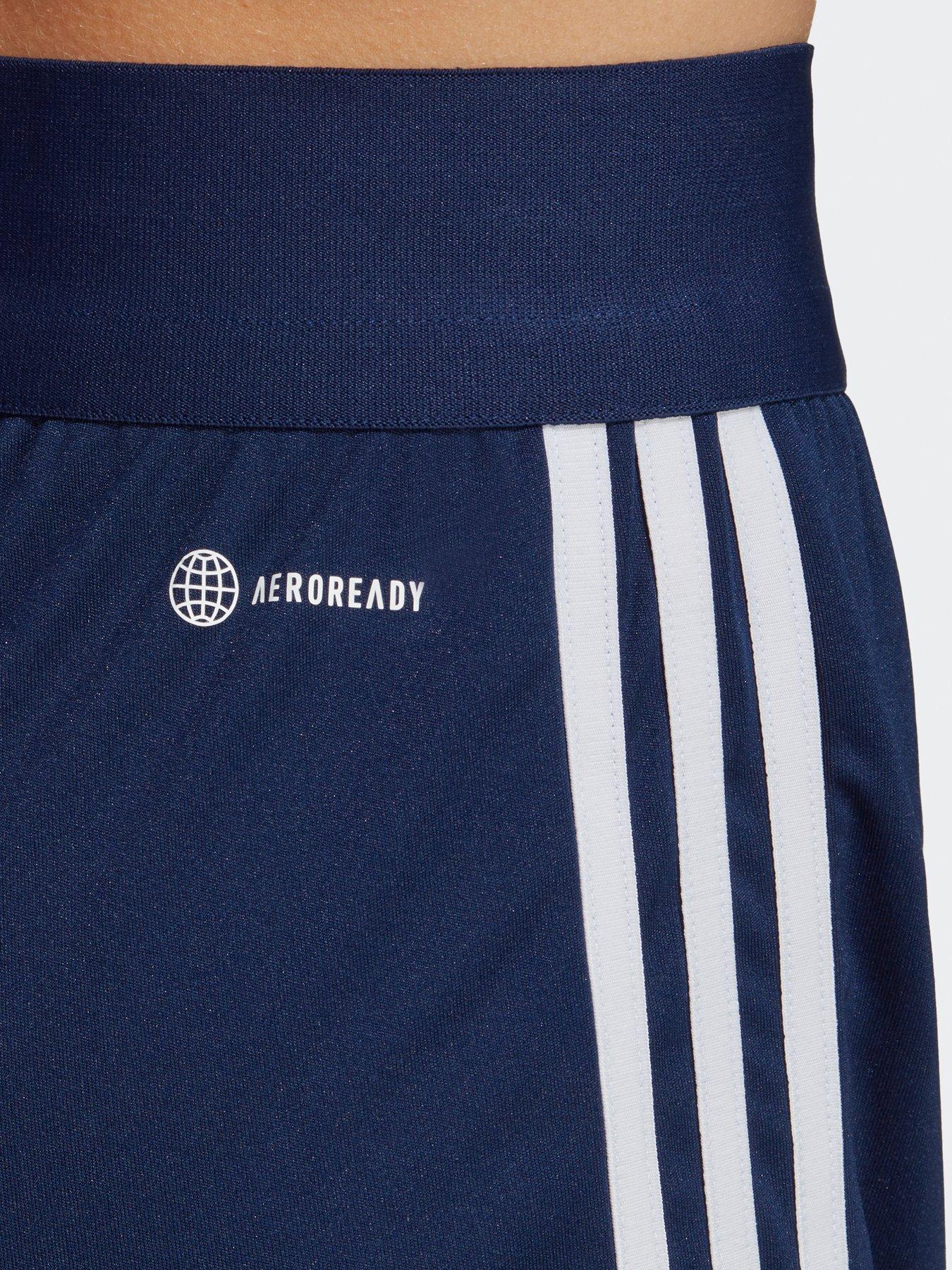  image of adidas-womens-tiro-23-short-navy