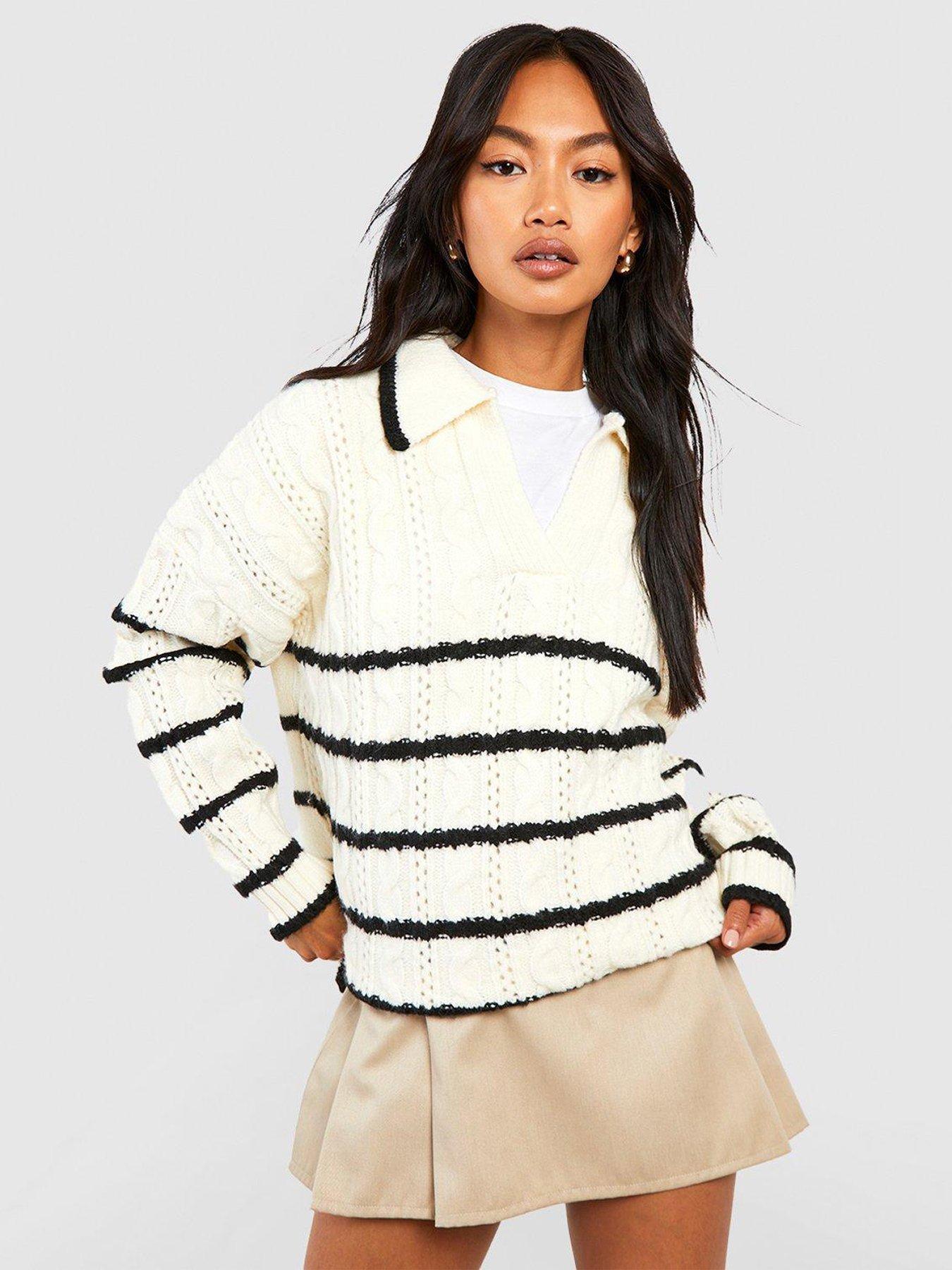 Soft on sale knitted jumper