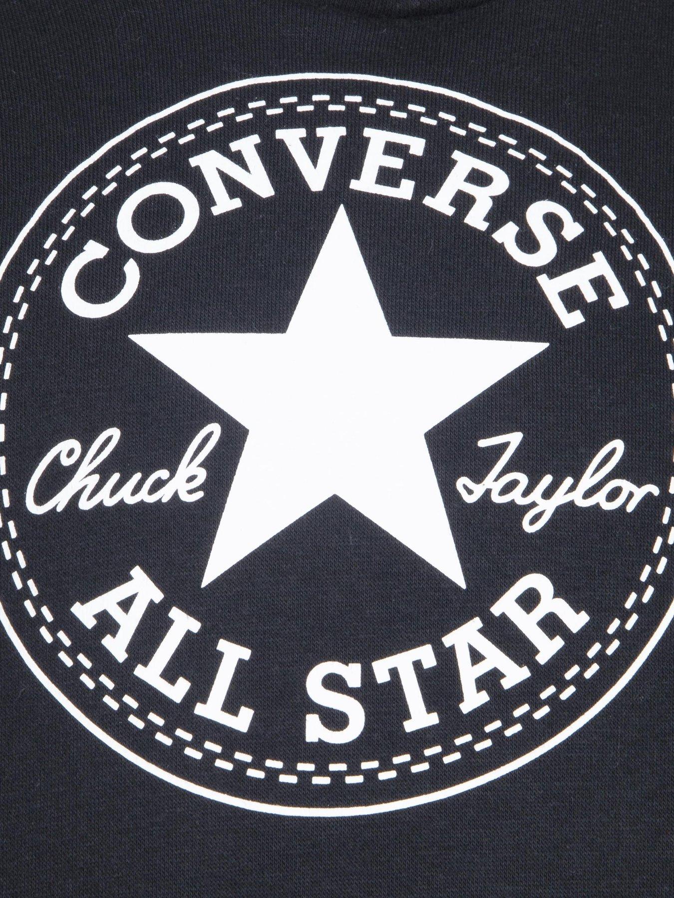 Younger boys converse sales
